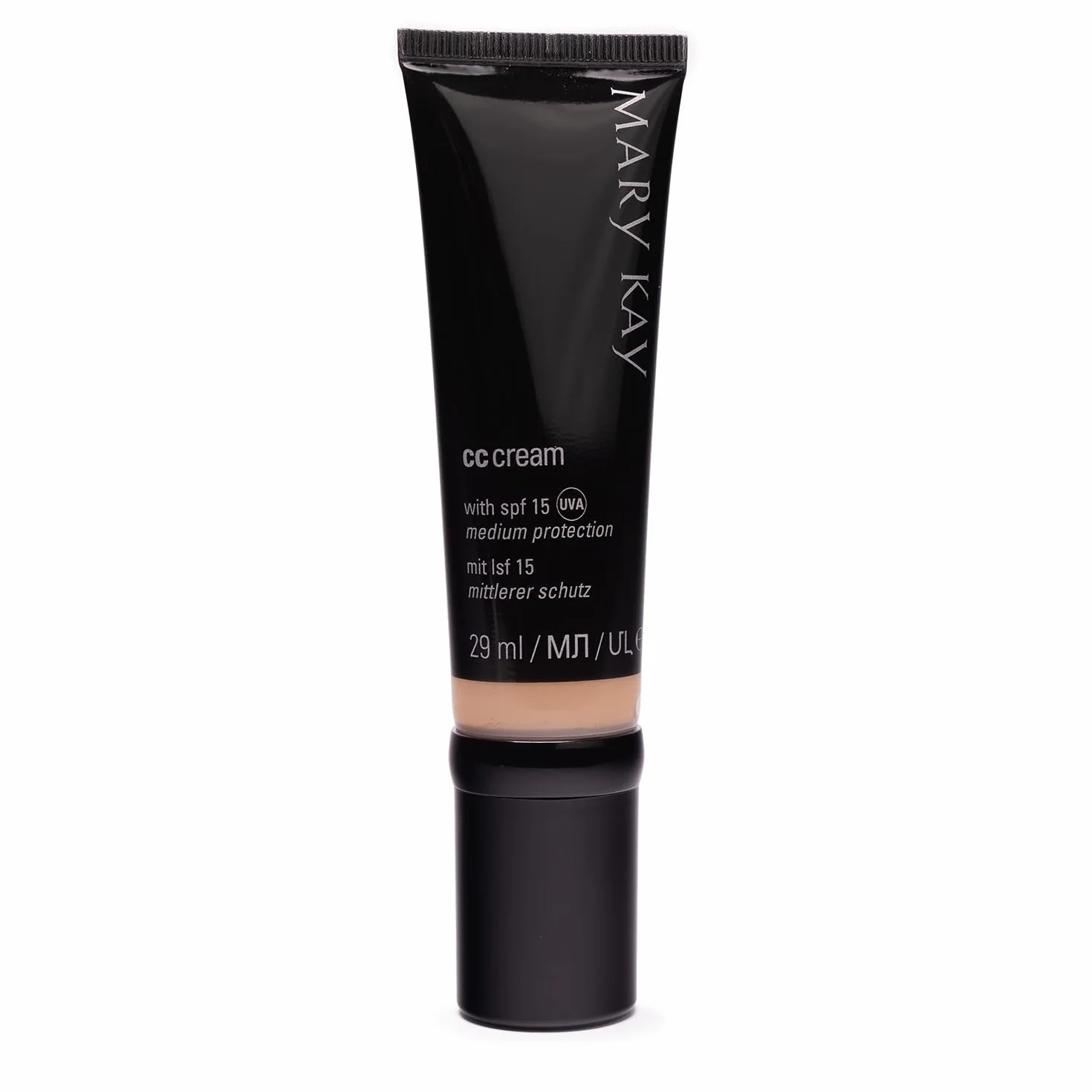 Mary Kay CC Cream średnia ochrona LSF 15 Medium to Deep