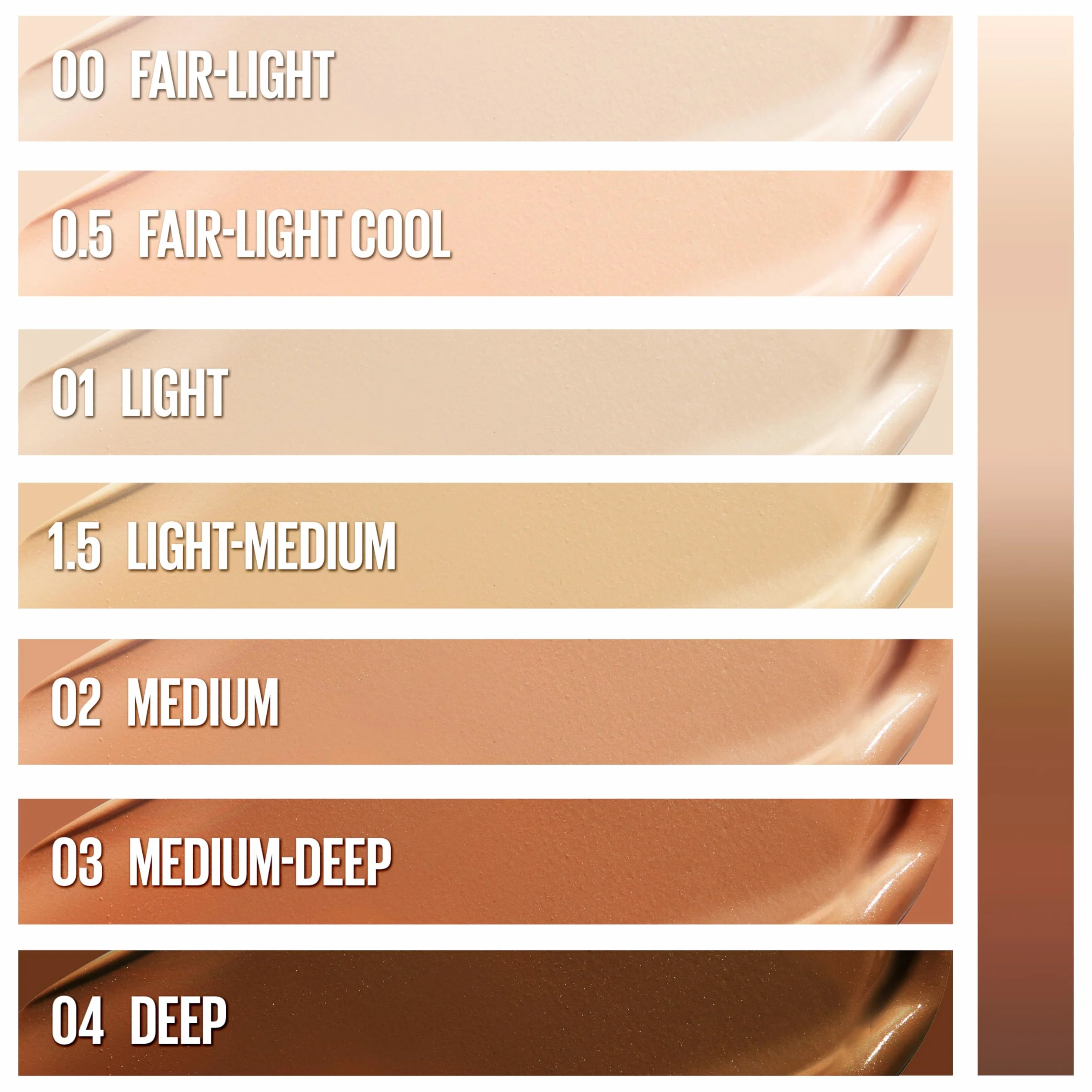 Instant Anti Age Perfector 4 w 1 Glow 0,5 Fair Light Cool