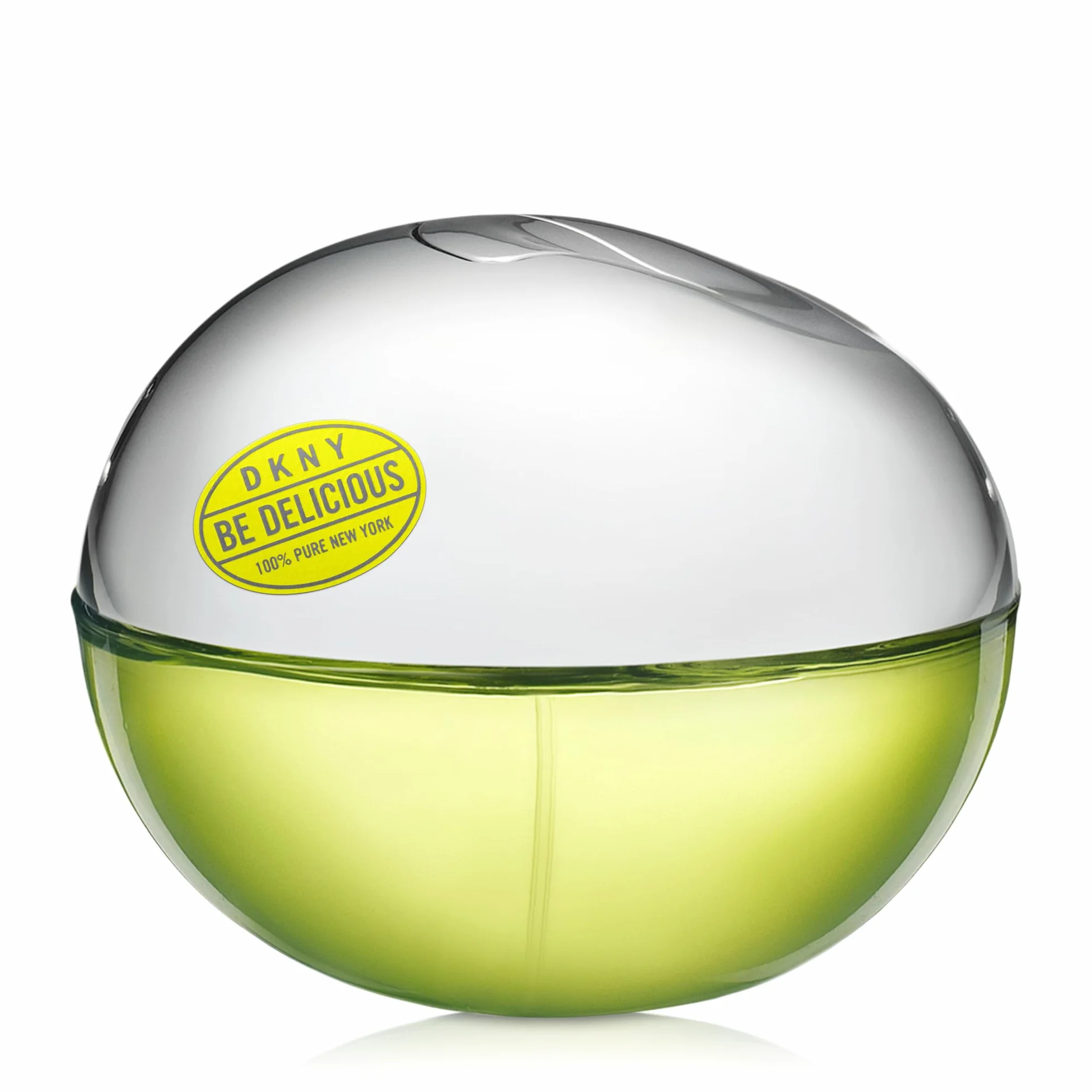 DKNY Be Delicious 100% Pure New York, woda perfumowana dla kobiet, długotrwały kwiatowy zapach