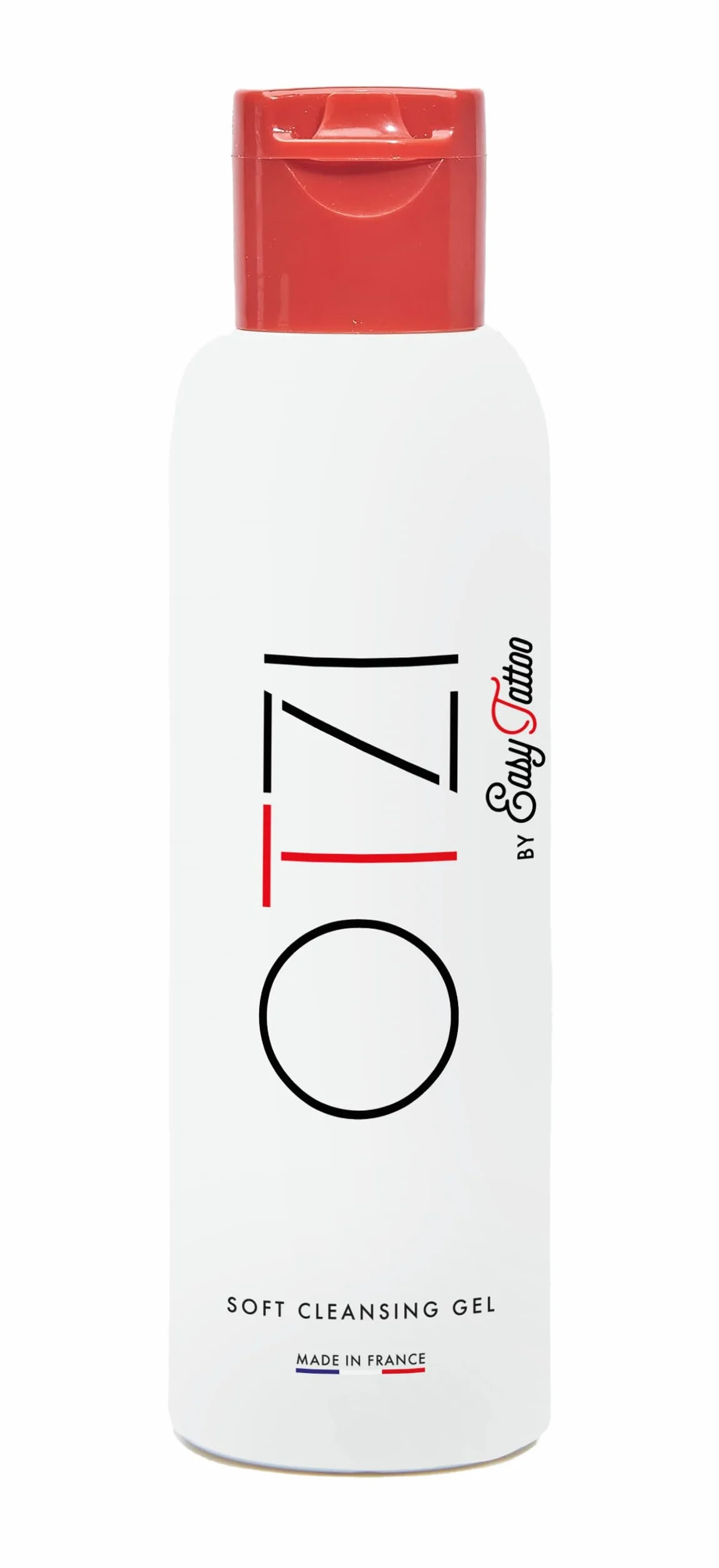 OTZI by EASYTATTOO Delikatny żel czyszczący 125 ml