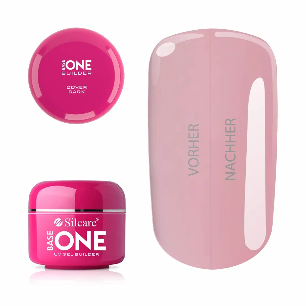 Gel Base One Cover Dark 50g