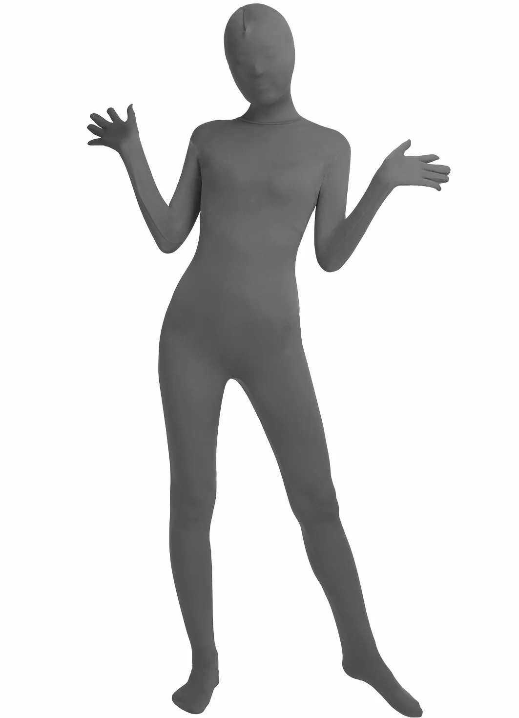 SHINNINGSTARBABY damski, dobrze dopasowany, unitard, spandex, kostium jednoczęściowy na całe ciało, zentai, kostium body