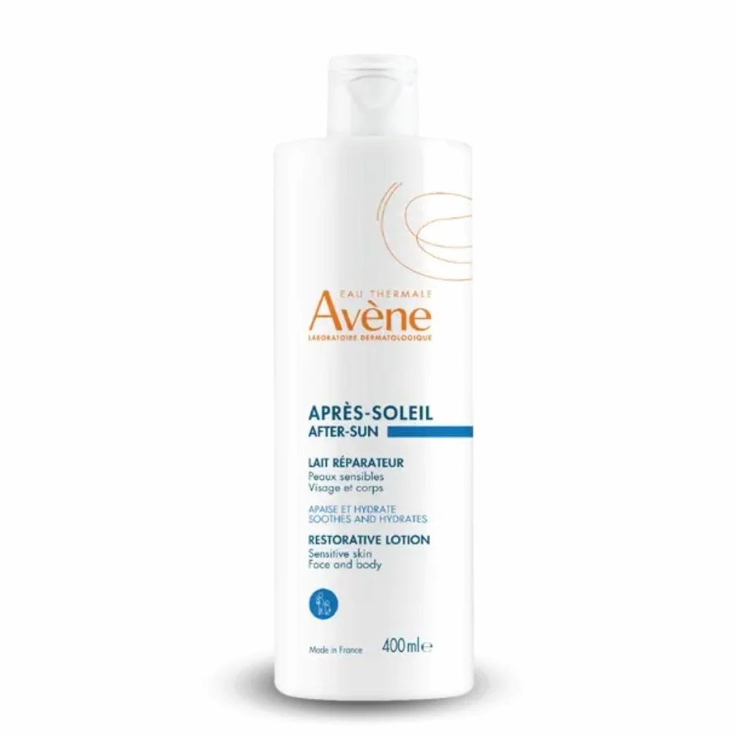 REPARADOR para después del sol żel krem 400 ml