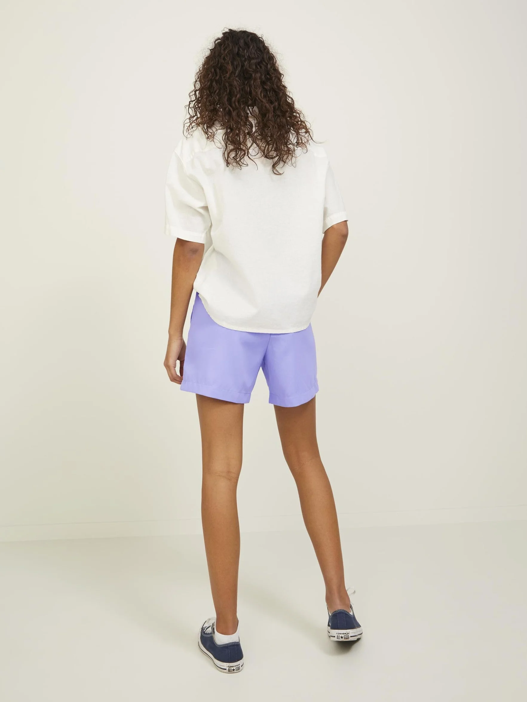 JJXX Jjxx Jxpoppy Hw Shorts Noos - Shorty Kobiety