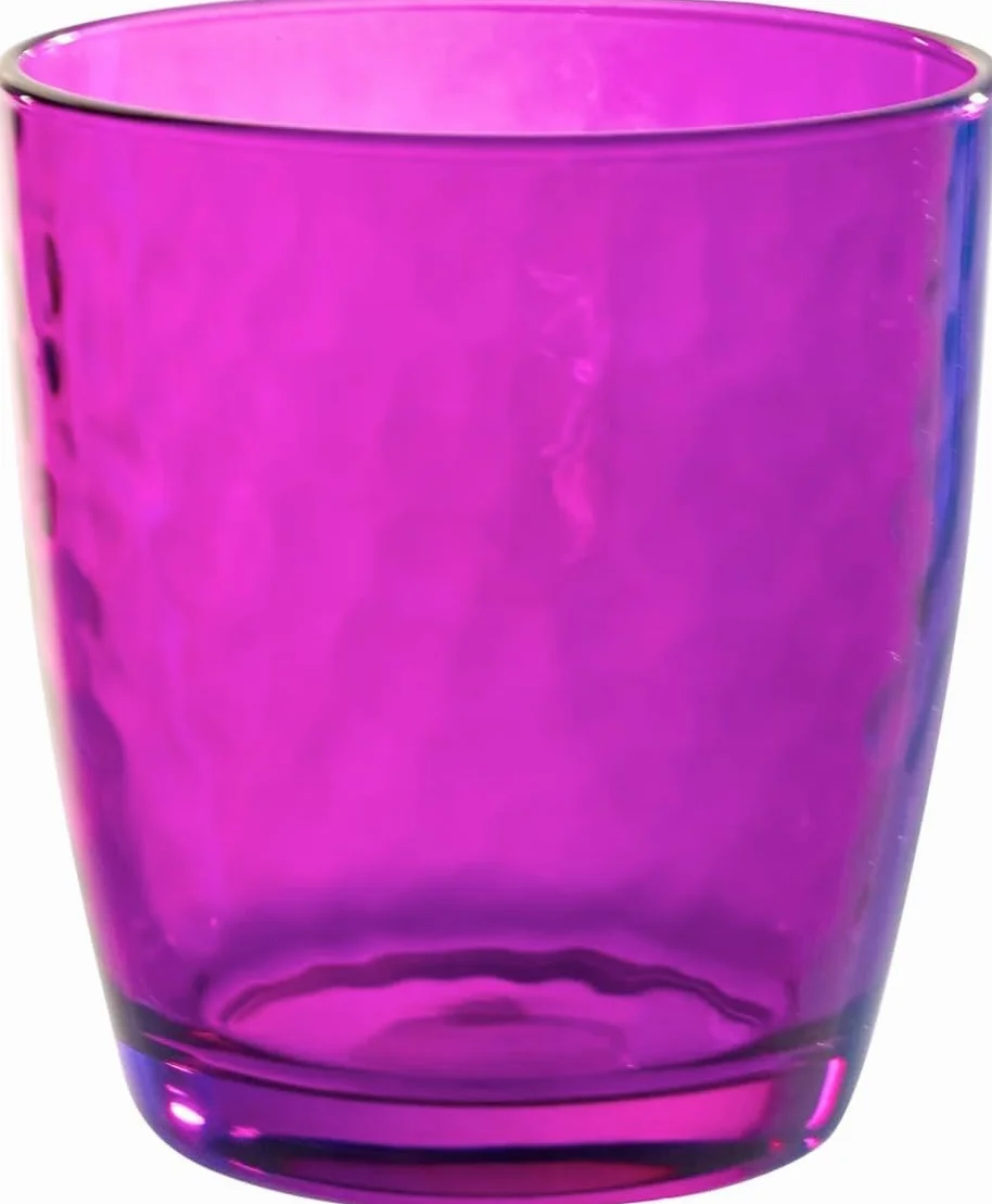 Barazzoni Zestaw 6 kubków konfetti, różne kolory, pojemność 32 ml