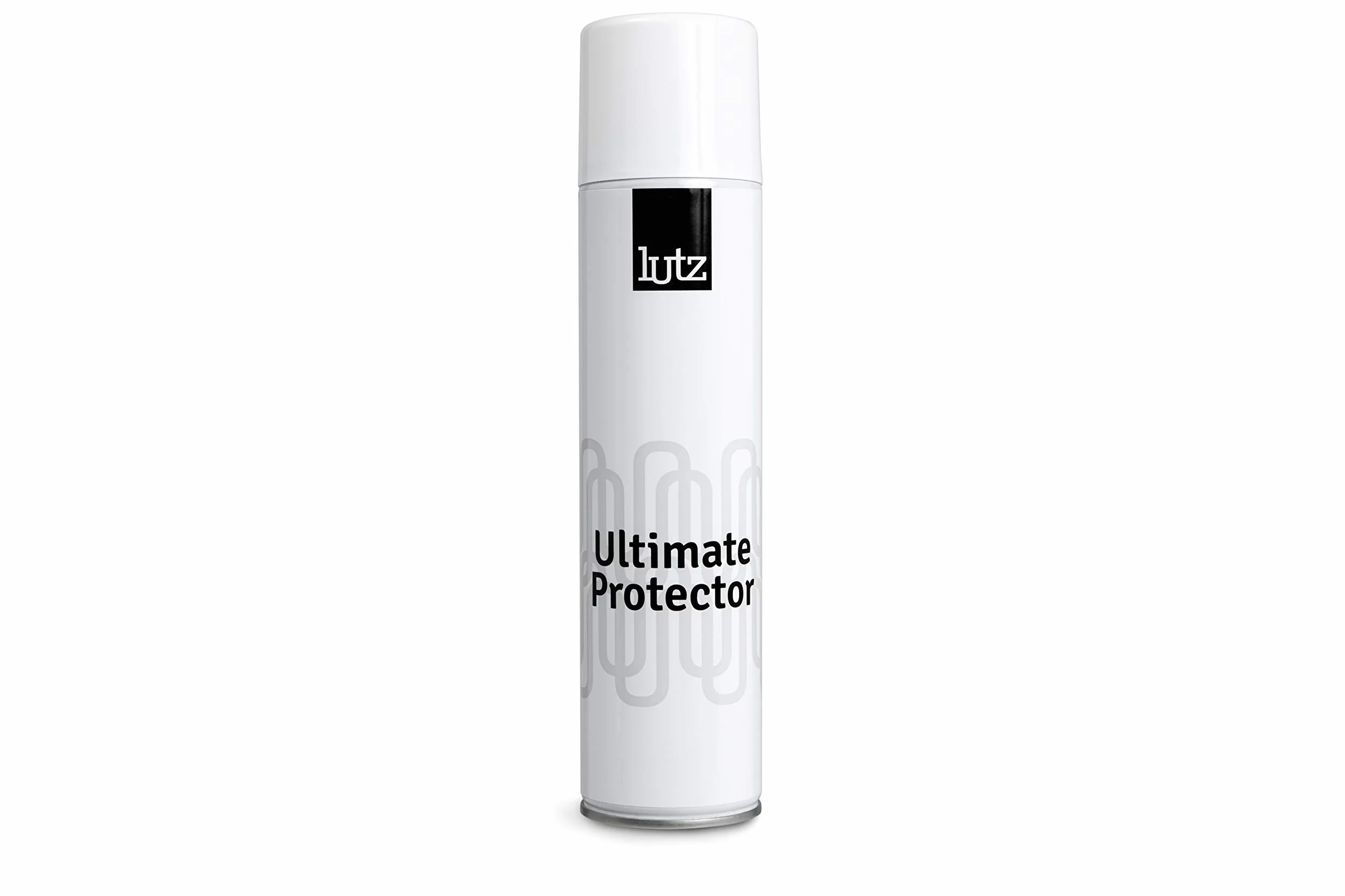 Lutz Ultimate Protector | Spray do butów | Odporny na zabrudzenia i wodę | Spray do czyszczenia butów skórzanych i tkaninowych 400 ml (13,52 fl.Oz.) | Wyprodukowano w Europie