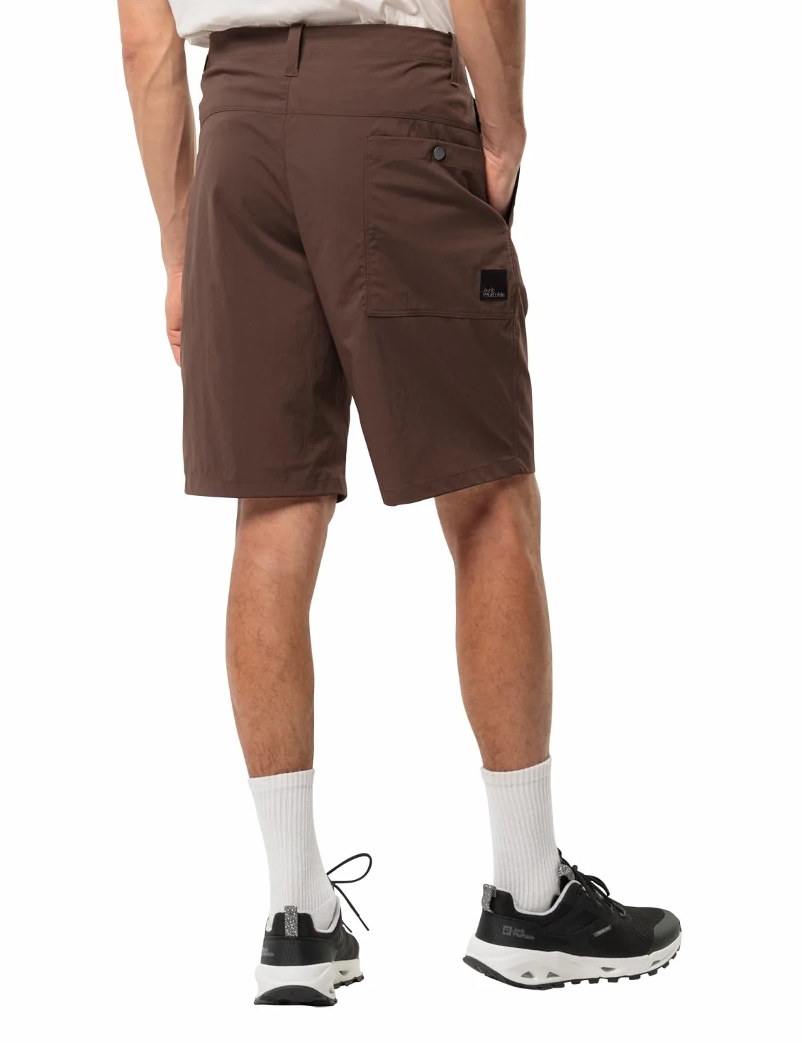 Jack Wolfskin Desert Shorts M