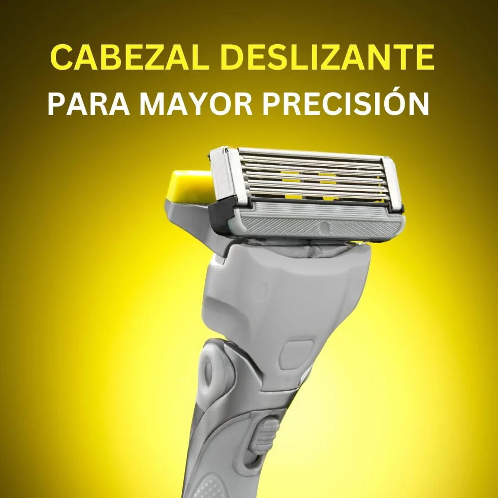 Wilkinson Sword WK HYDRO 5 BEZENERGETYCZNE ŁADOWARKI 4