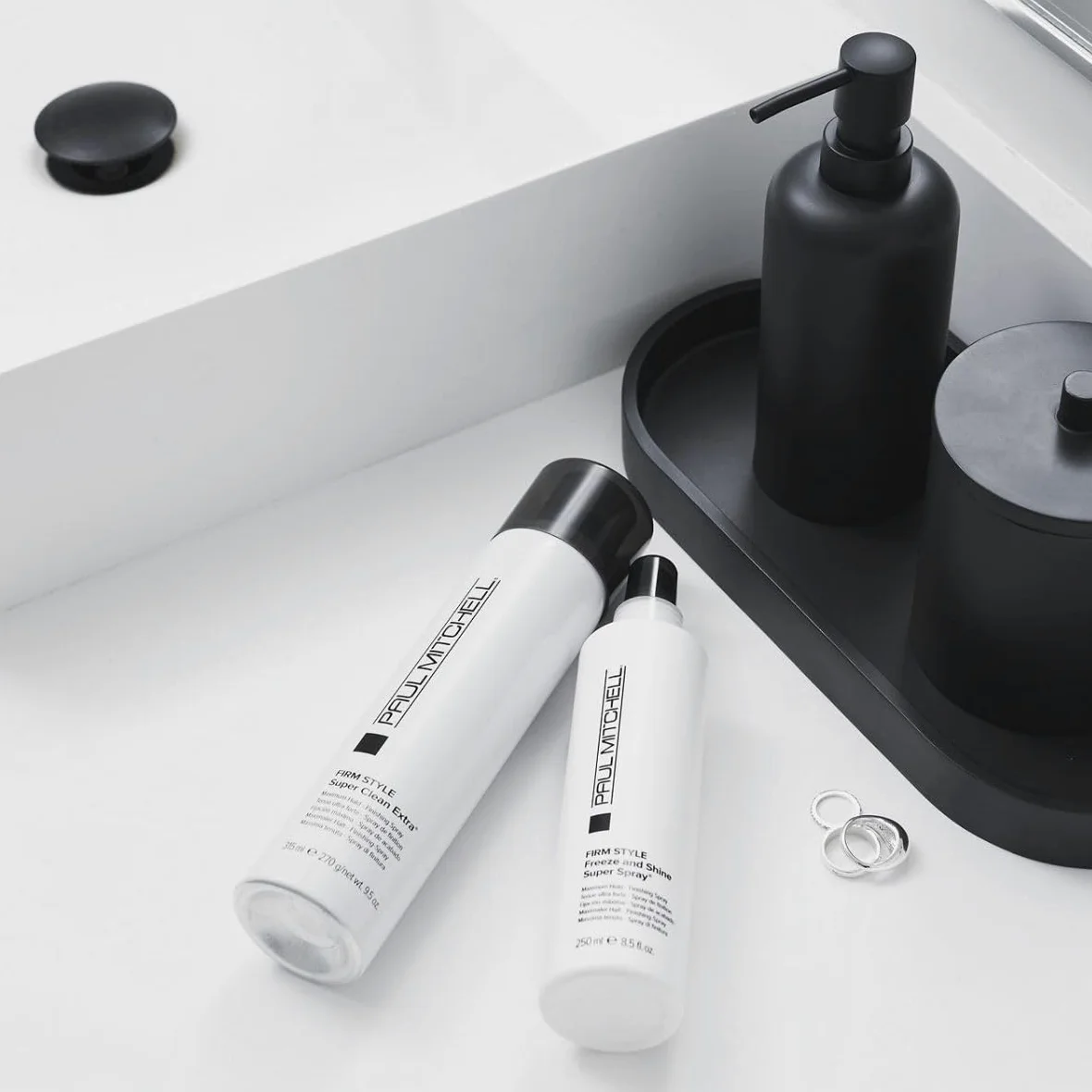 Paul Mitchell Freeze and Shine Super Spray