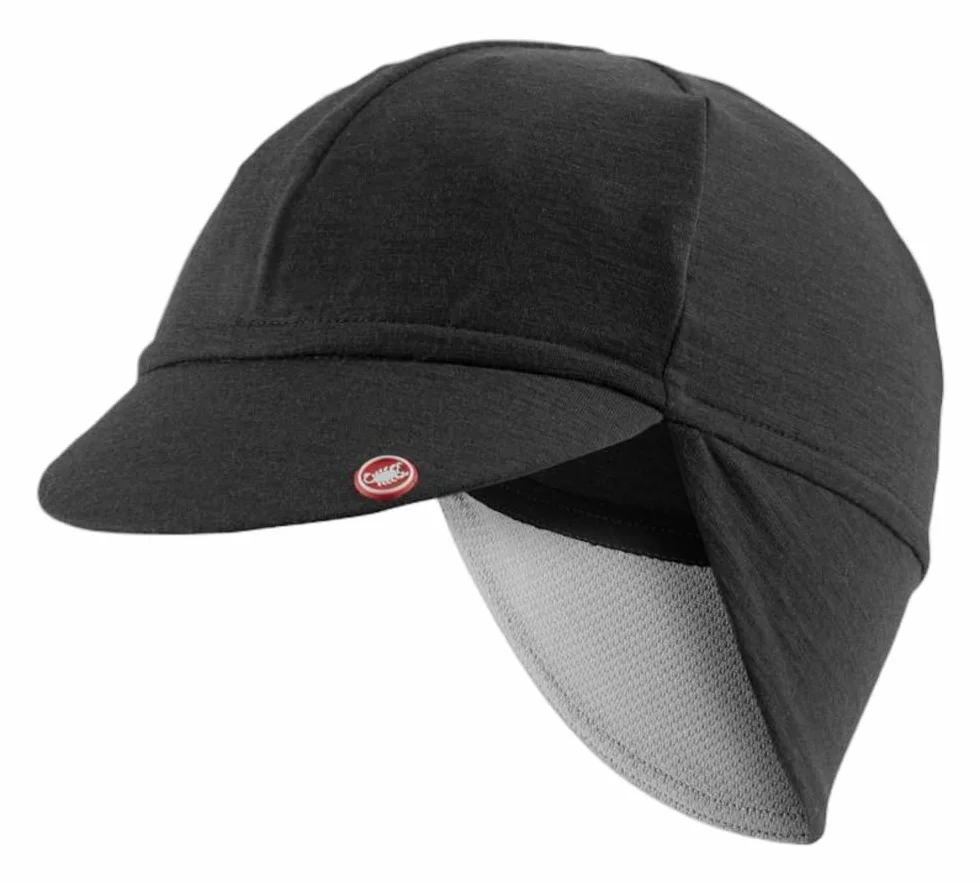 CA5W0|#Castelli Bandito Cap butelka na napoje uniseks – dla dorosłych, kolor czarny