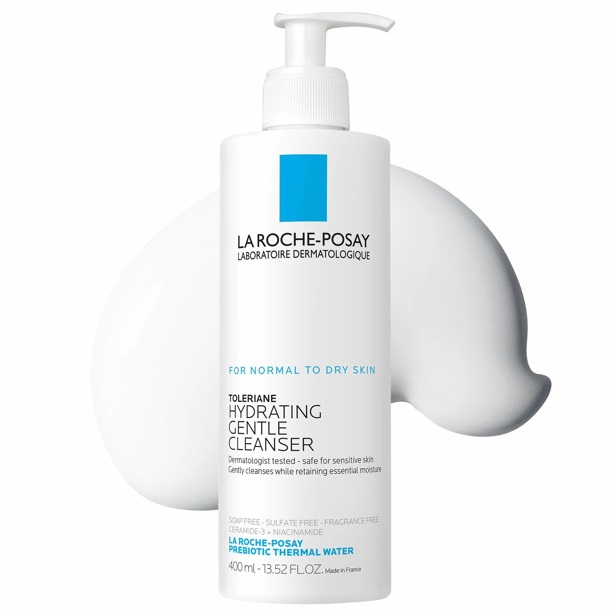 La Roche-Posay Płyn do Demakijażu 400 ml