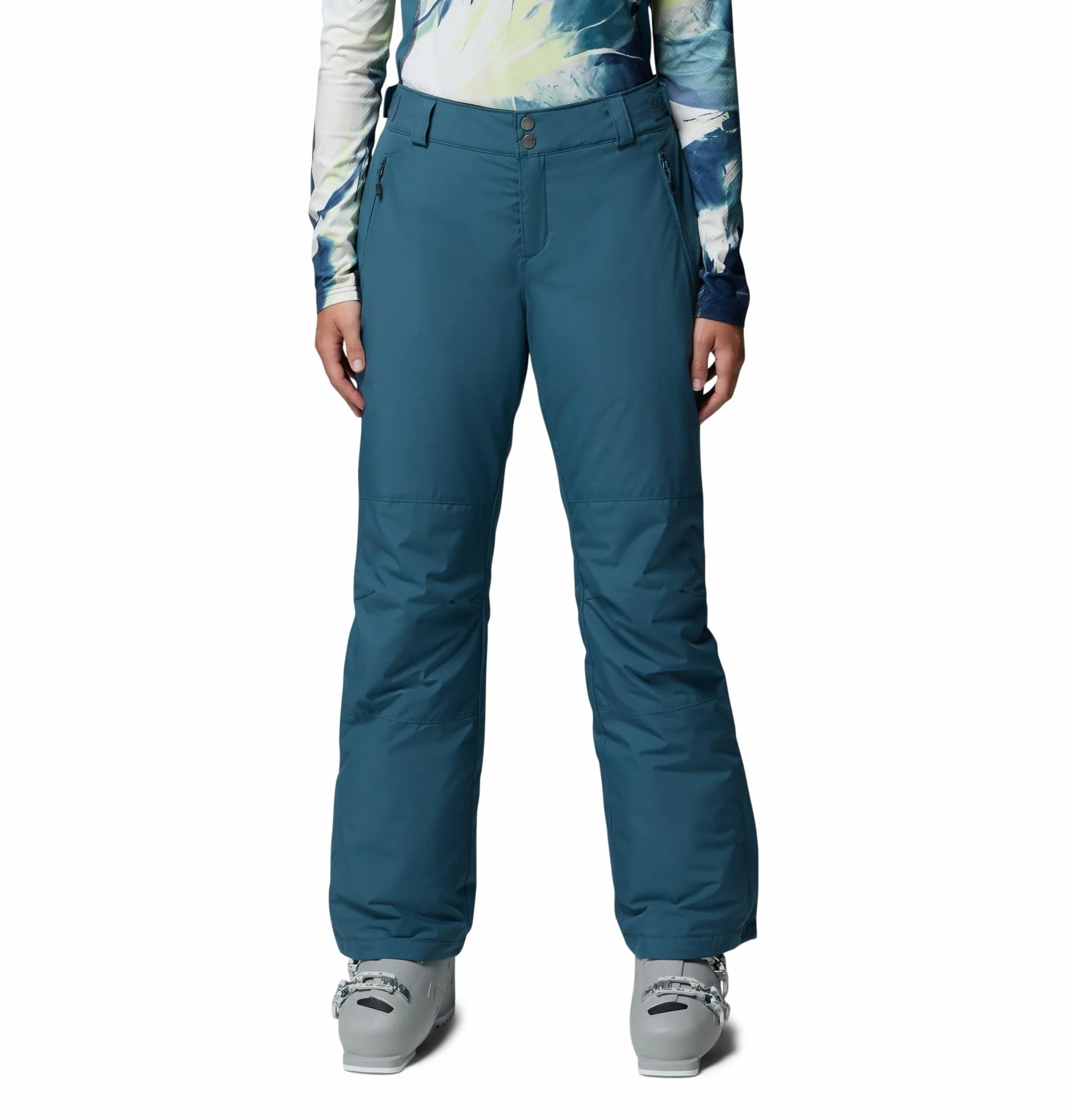 Columbia Shafer Canyon™ II Insulated Pant - Spodnie narciarskie Women's