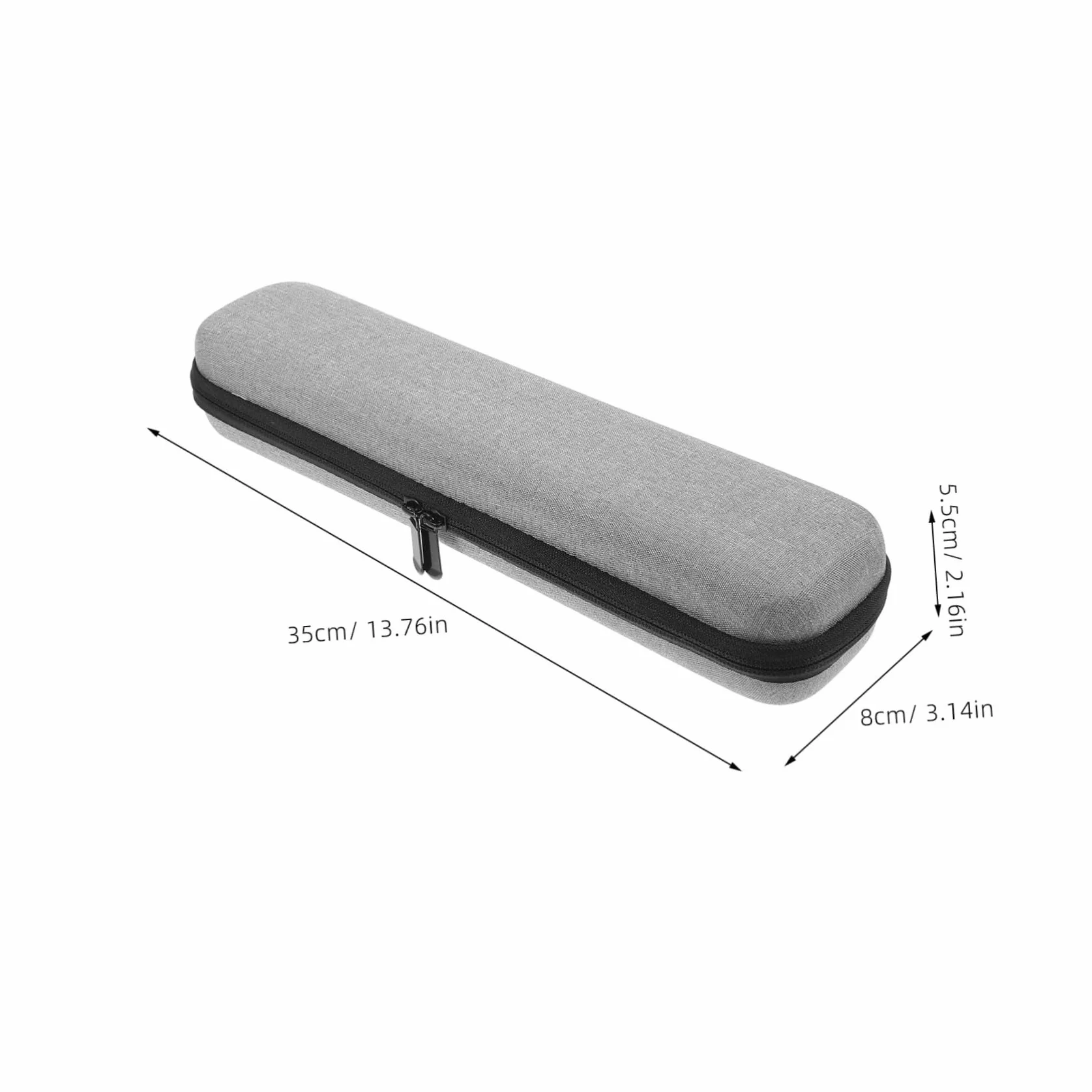 Etui Podróżne Do Prostownicy Do Włosów Lokówki Twardej Skorupy Ochronne Etui Stylowe