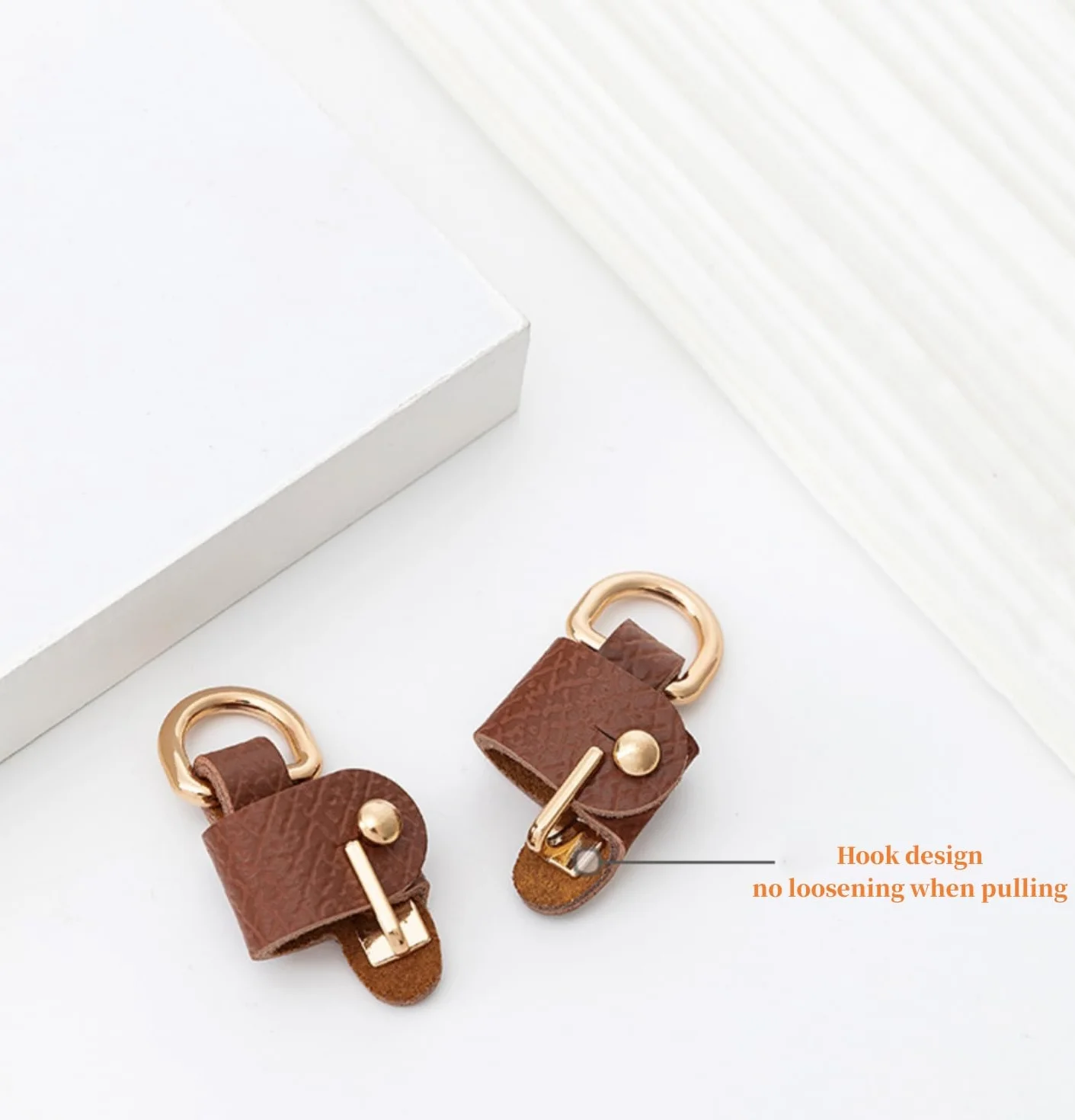Skórzany pasek na ramię do torebki Longchamp, pasek na ramię do Longchamp, brązowy, mini Bag Straps z 2 adapterami na ramię, zapasowy pasek ze skóry (1,2 cm), żółto-brązowy