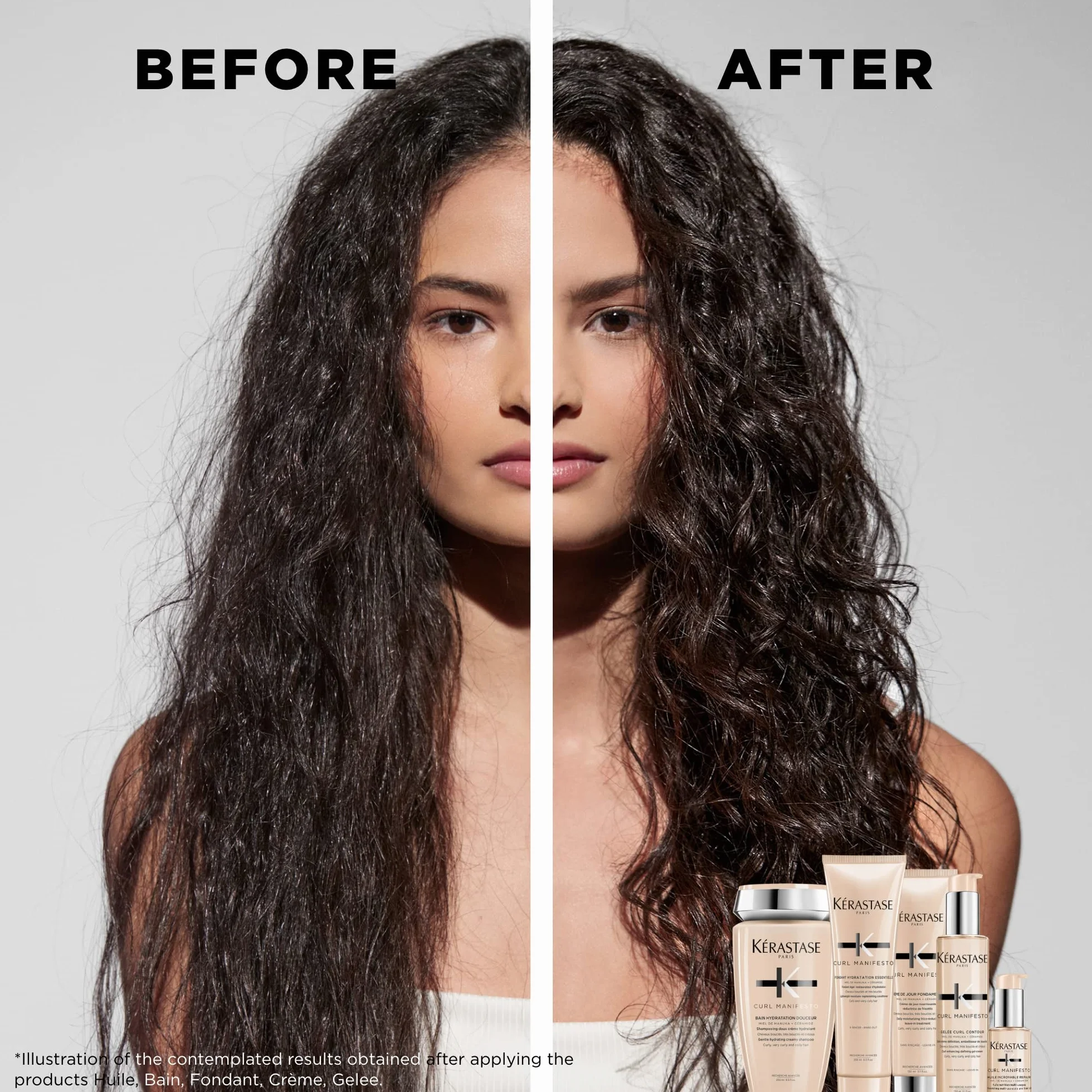 CURL MANIFESTO gelée curl contour 150 ml