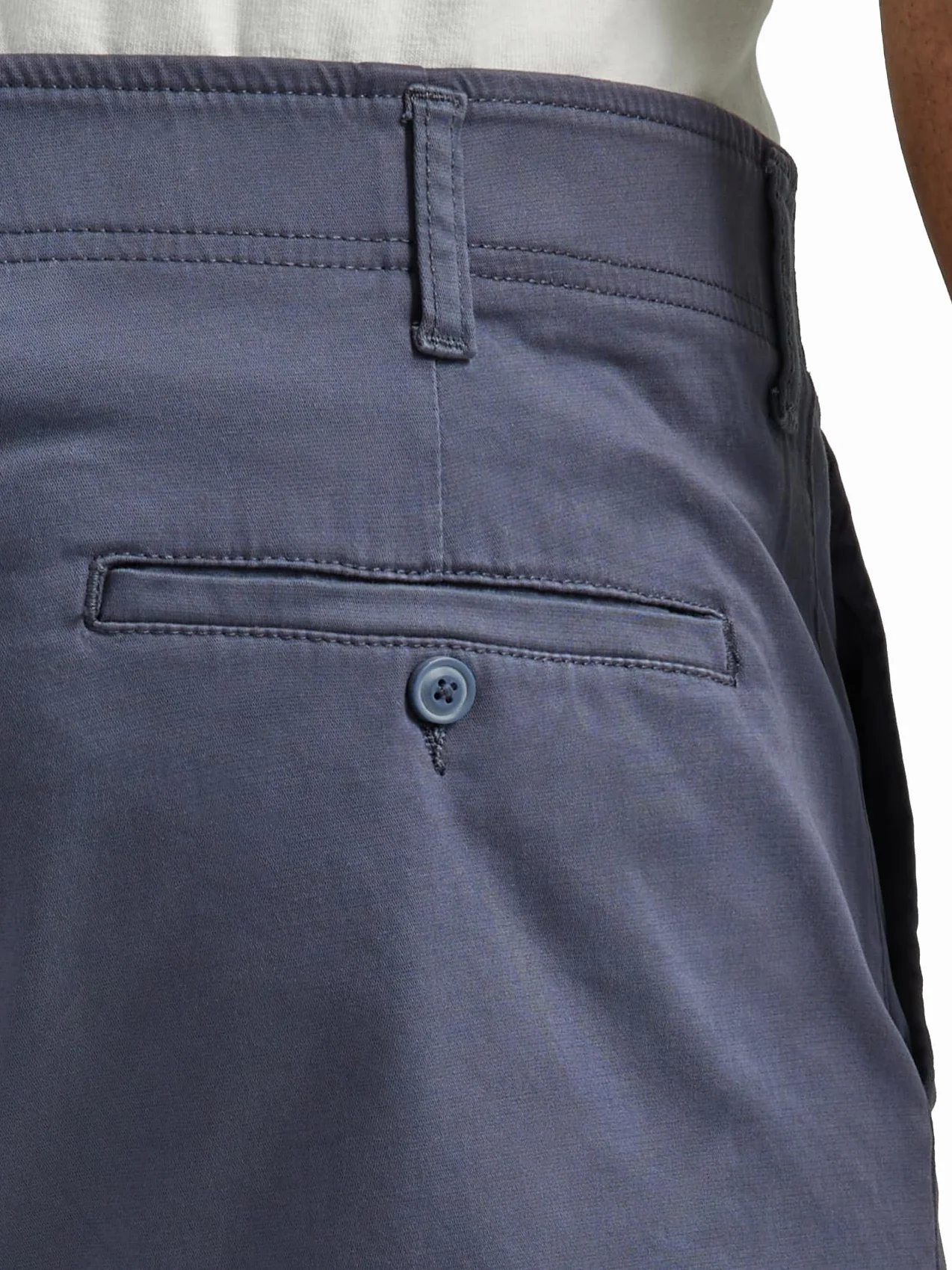 Lee Męskie spodenki cargo Big and Tall Big & Tall Peformance Series Extreme Comfort