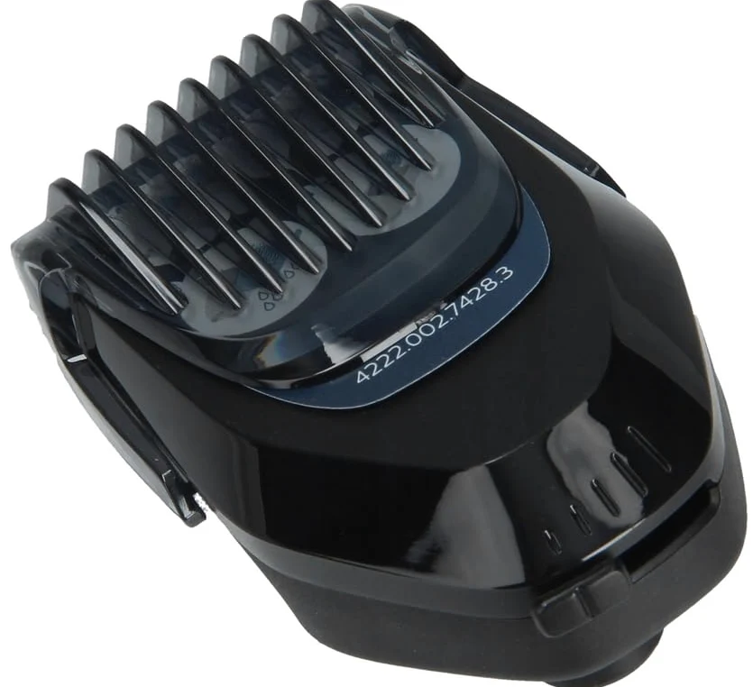 Regulowany trymer do brody kompatybilny z Philips 5000 7000 9000 Series, głowica AC20