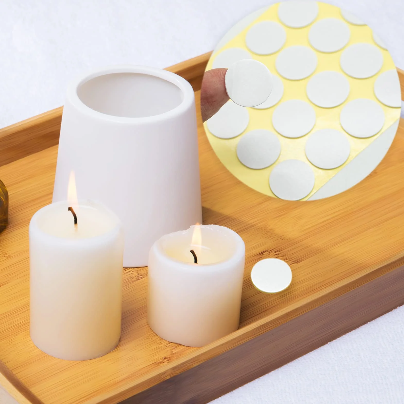 SZXMDKH Świecznik trymer do knotów ze stali nierdzewnej nóż do strzyżenia knotów lampa olejowa świeca akcesoria trymer nożyczki nóż - 18 cm