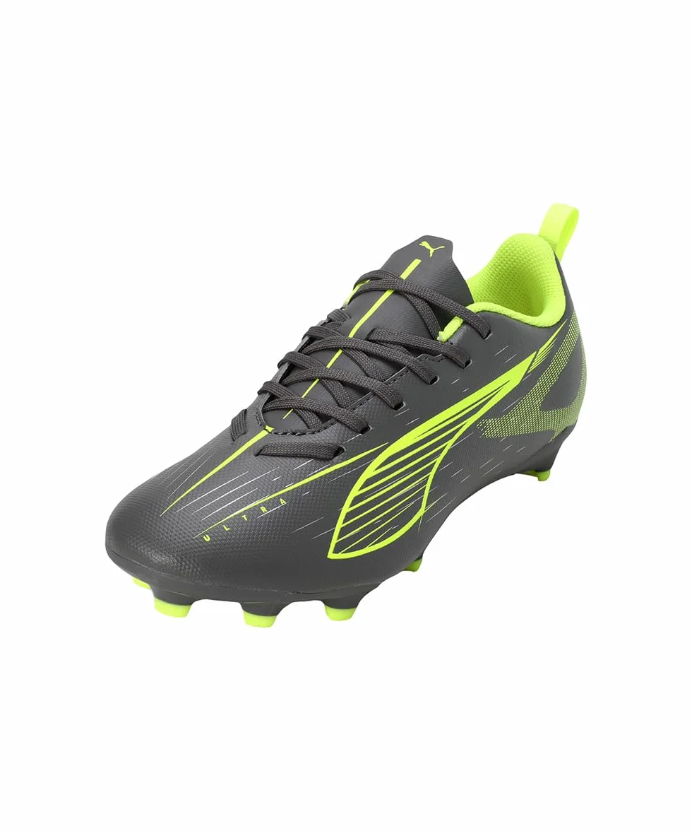 PUMA Uniseks - dzieci Ultra 5 Play Fg/Ag JrButy do piłki nożnej