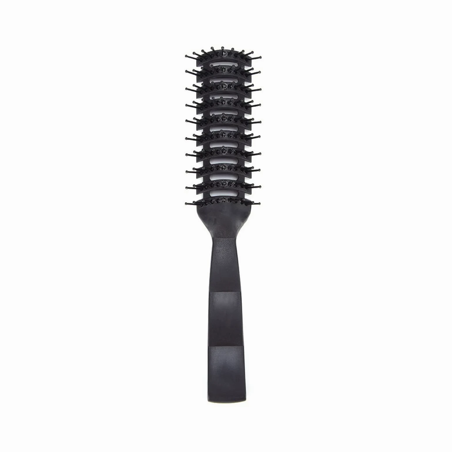 DieffematicSZ Grzebień 1pc Men Hair Brush Hairdressing BarberHeat Comb Hair Wig Styling Tool Comb Brush Massage Tools