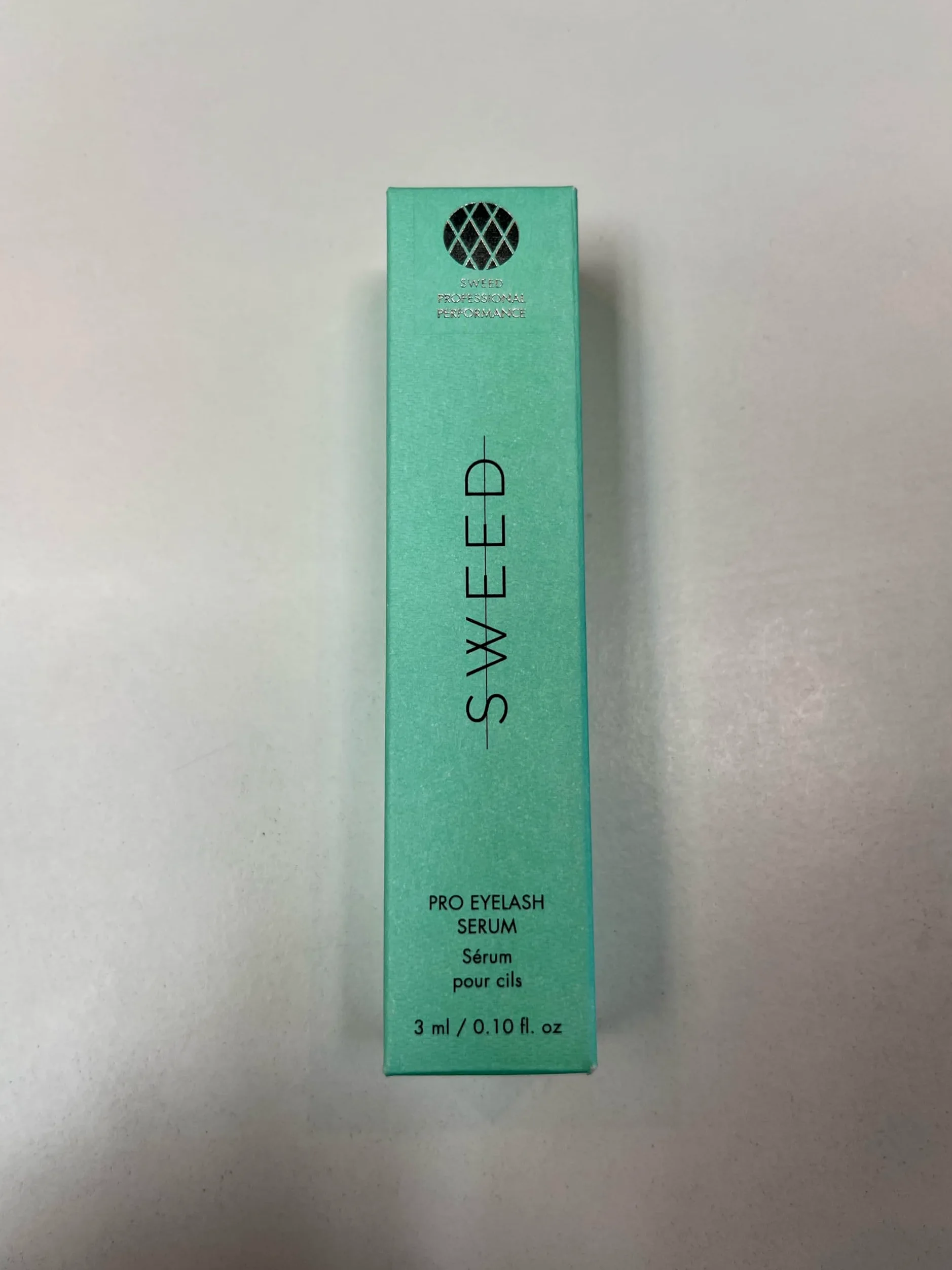 Sweed Serum na wzrost rzęs 3 ml