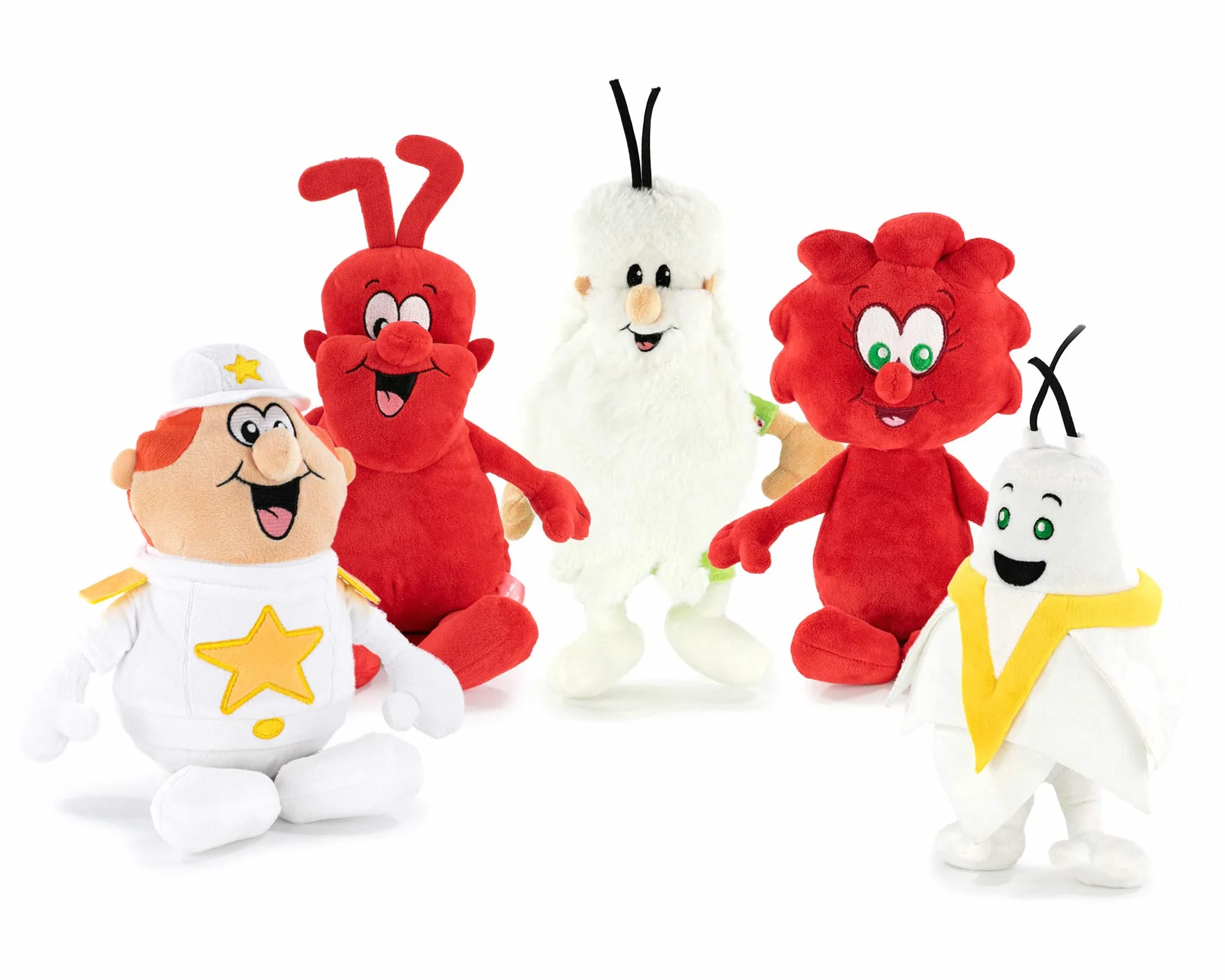 BARRADO Es war einmal… - Peluches Es war einmal das Leben 30cm Con Blister - Maestro, Globus, Globin, Metro, Jumbo - super miękka jakość (30 cm, metro)