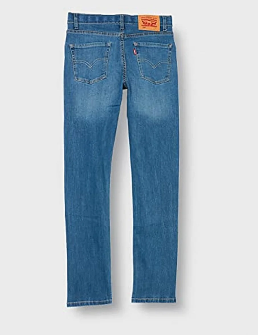 Levi's LVB 510 ECO PERFORMANCE JEANS C758 - Spodnie chłopiec