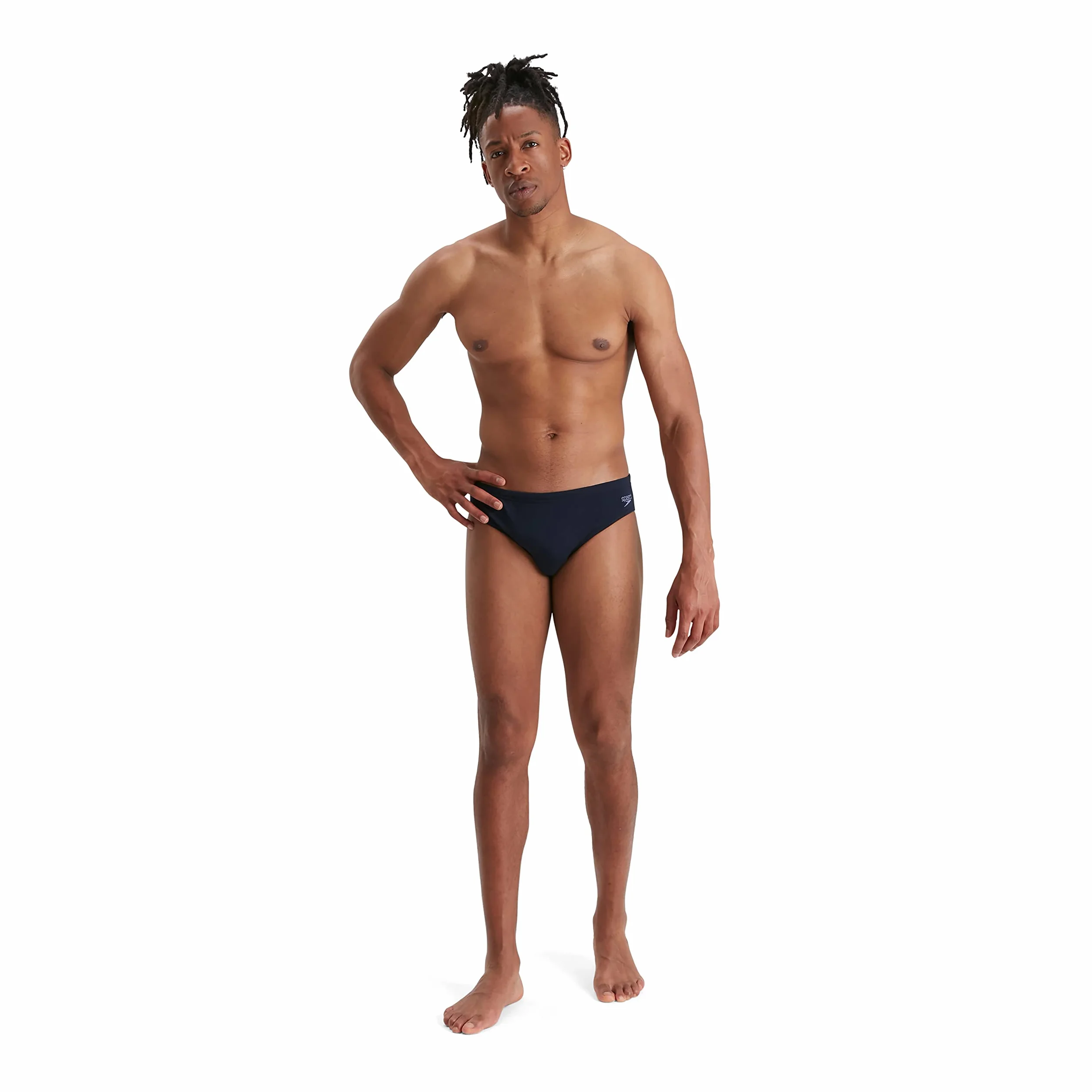 Speedo Męskie majtki kąpielowe Eco Endurance+ 7 cm (1 opakowanie)