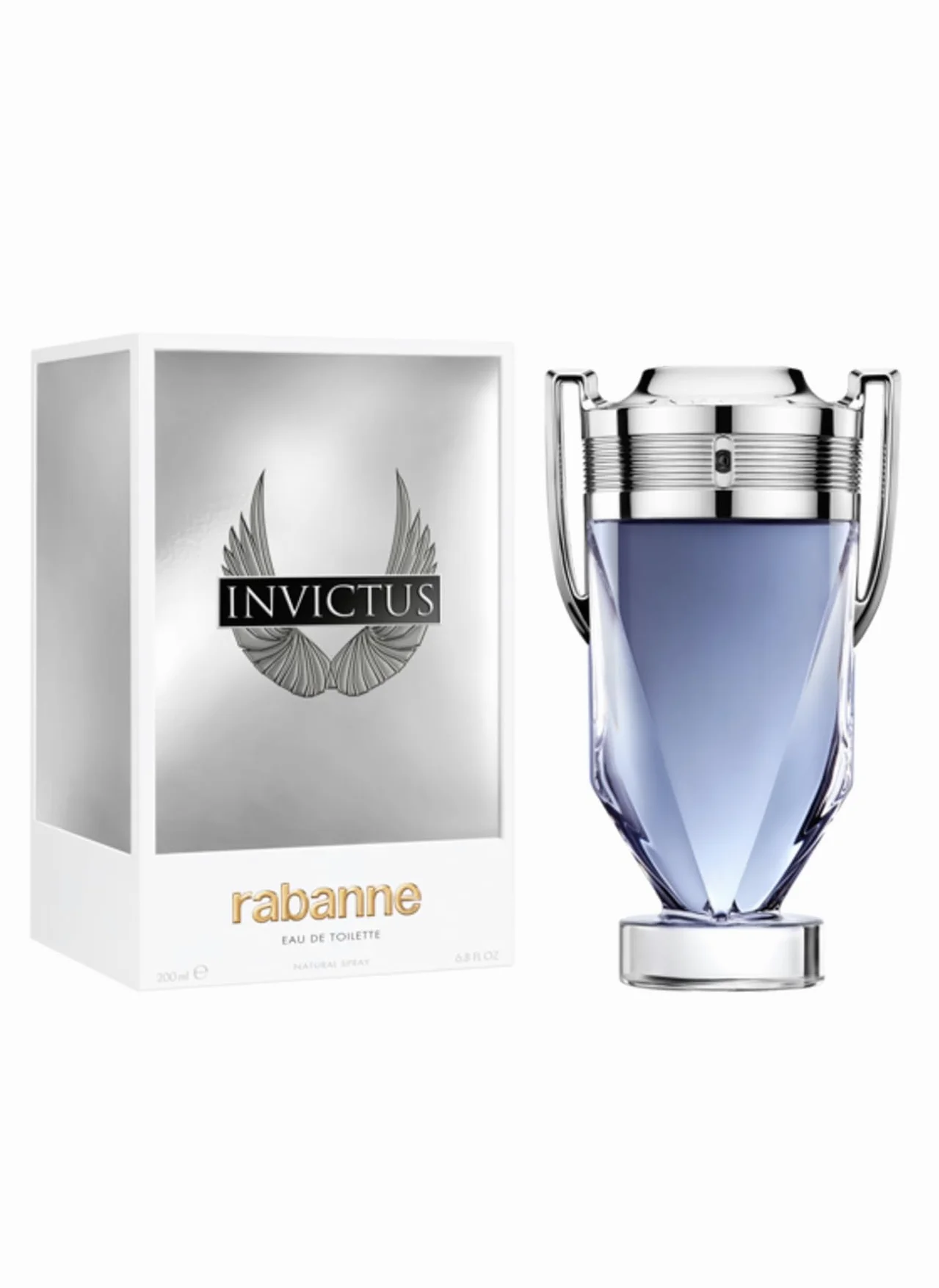 Paco Rabanne Invictus Homme Woda Toaletowa, 200 ml