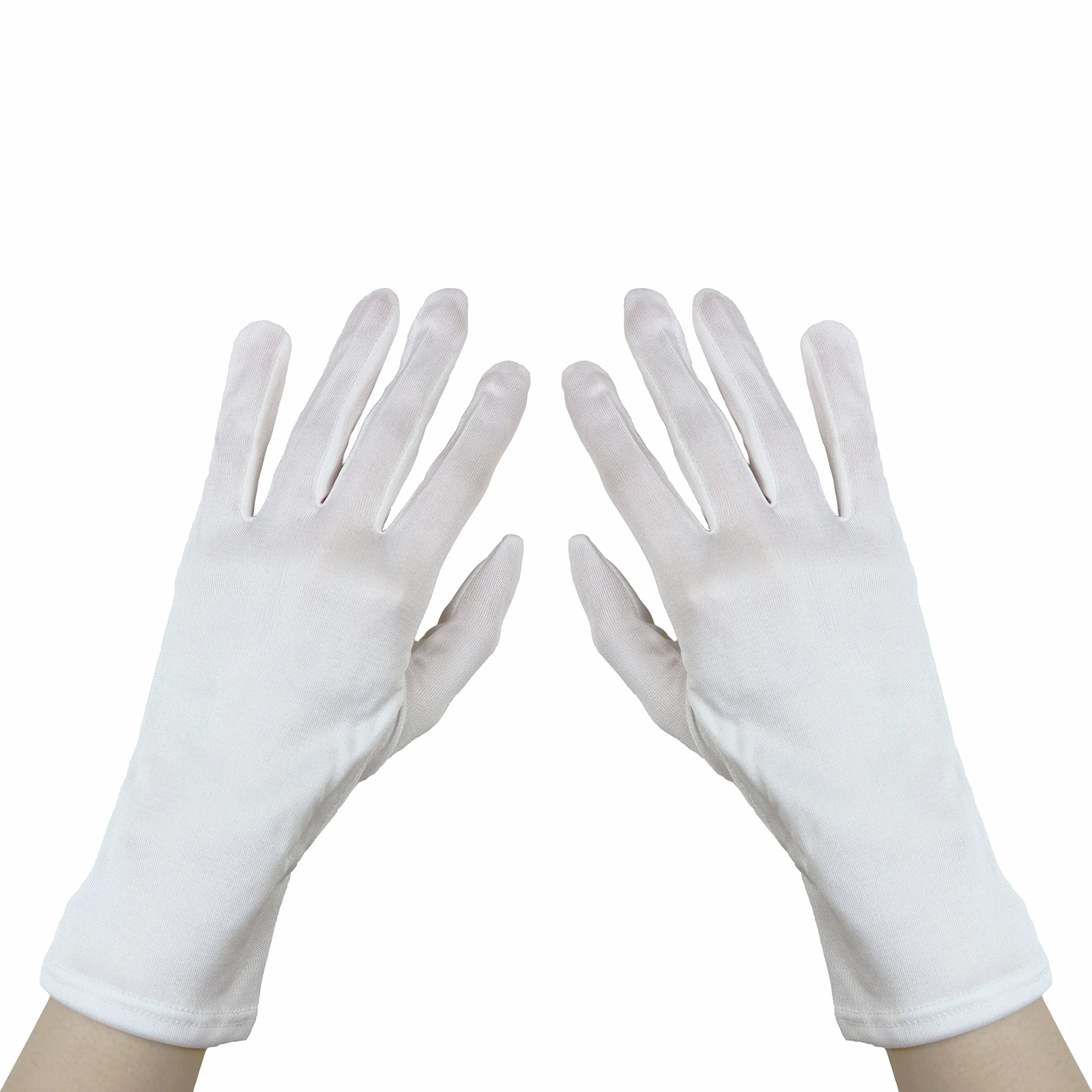 Jasmine Silk Ultmate Pure Silk Moisturising Gloves