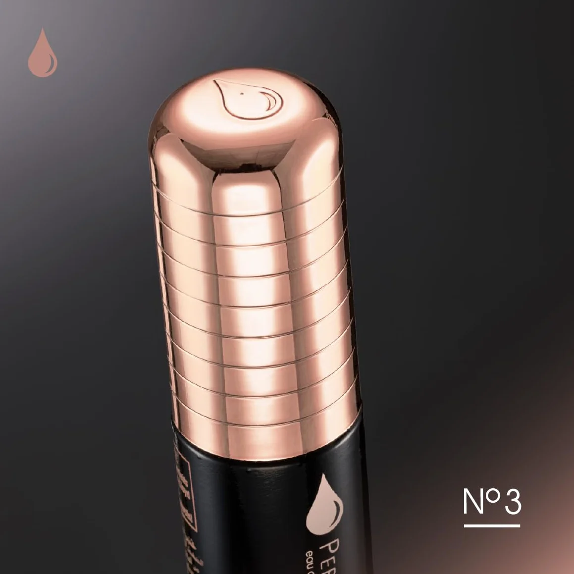 WYBÓR PERFUMIARZY Nr 3 Zayn Perfumy dla mężczyzn. 50 ml Woda perfumowana, luksusowy zapach - męska woda po goleniu, długotrwały zapach Milton-Lloyd