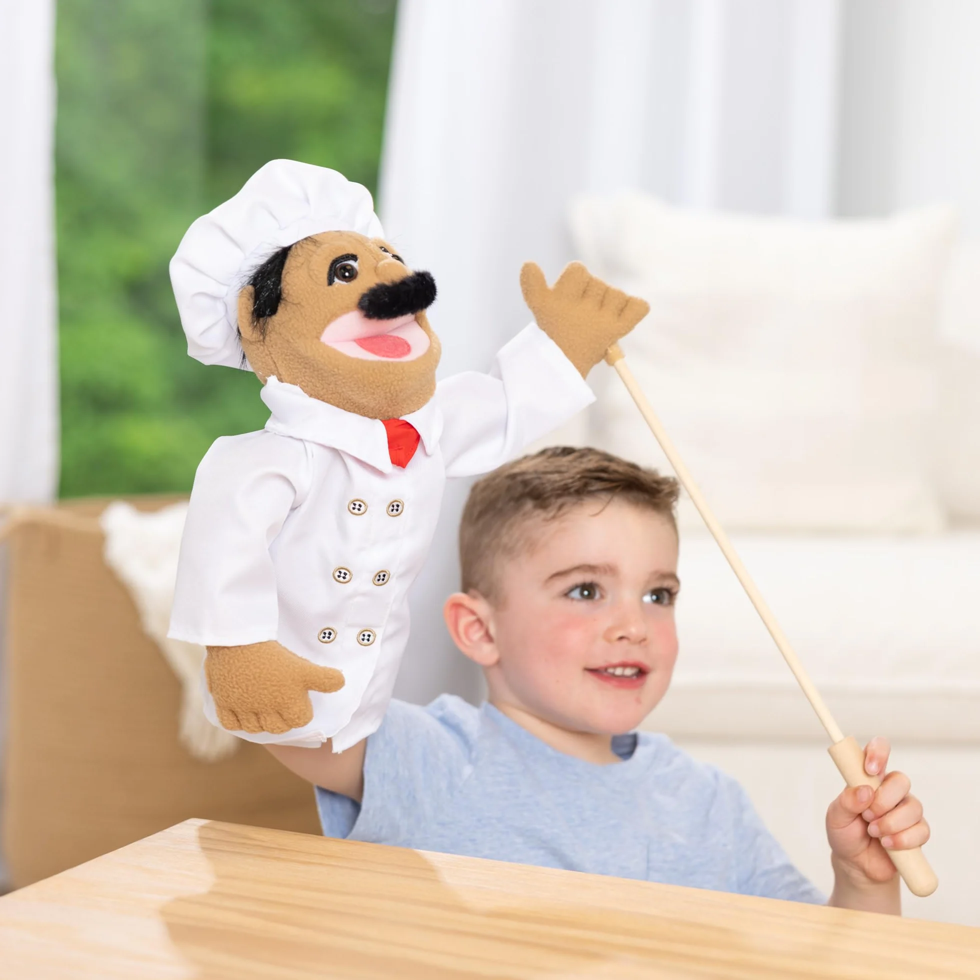 Melissa & Doug 40353 Lalki i plusz - lalki
