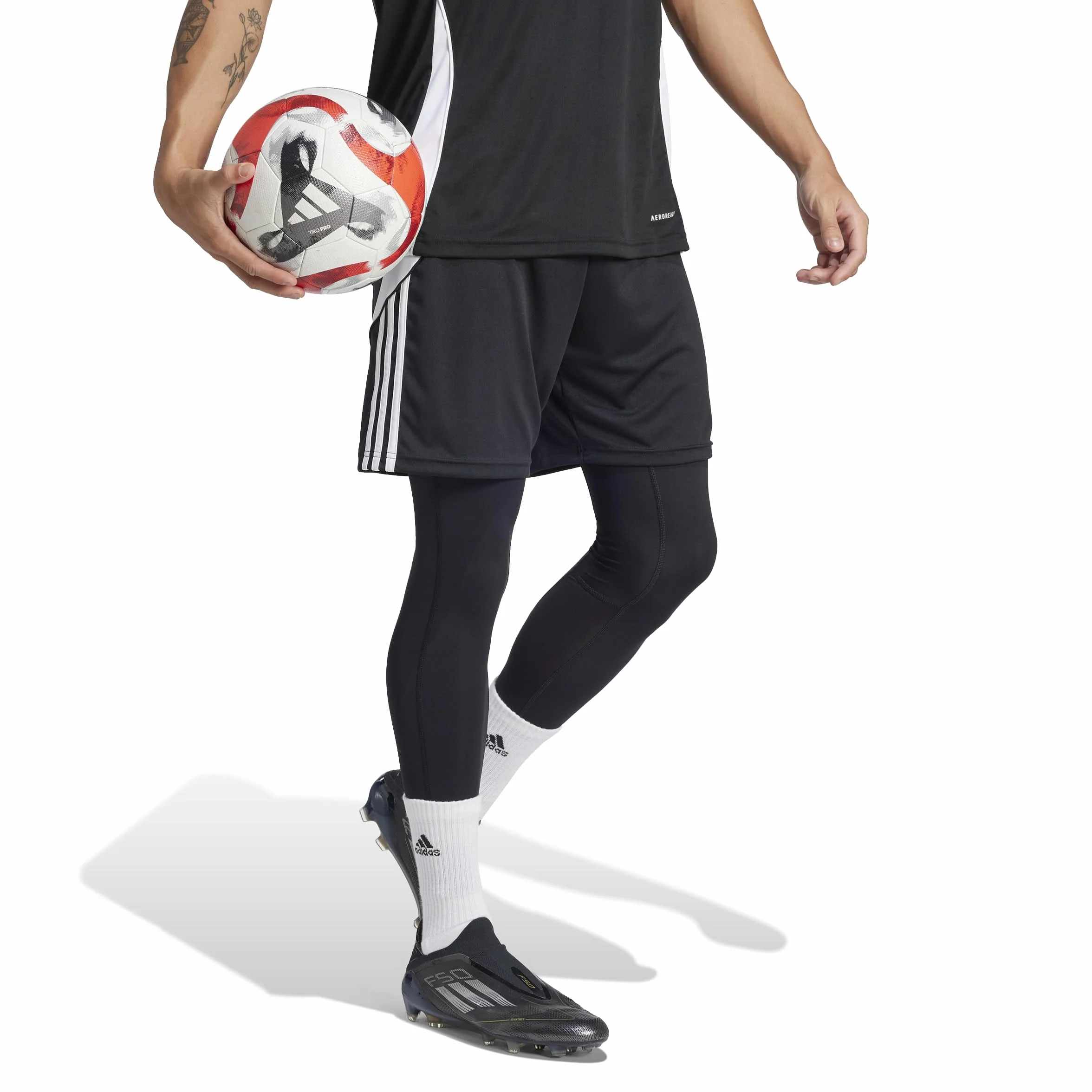 adidas Techfit Long Tight Men - Rajstopy (1/1) Mężczyźni