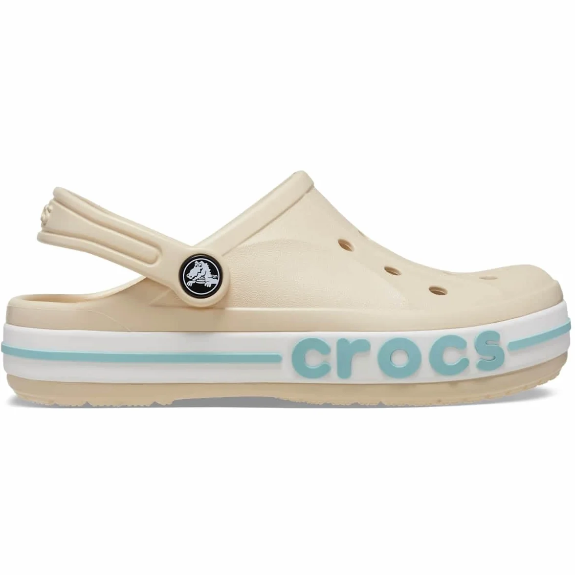 Crocs Uniseks - dzieci Bayaband Clog TChodak