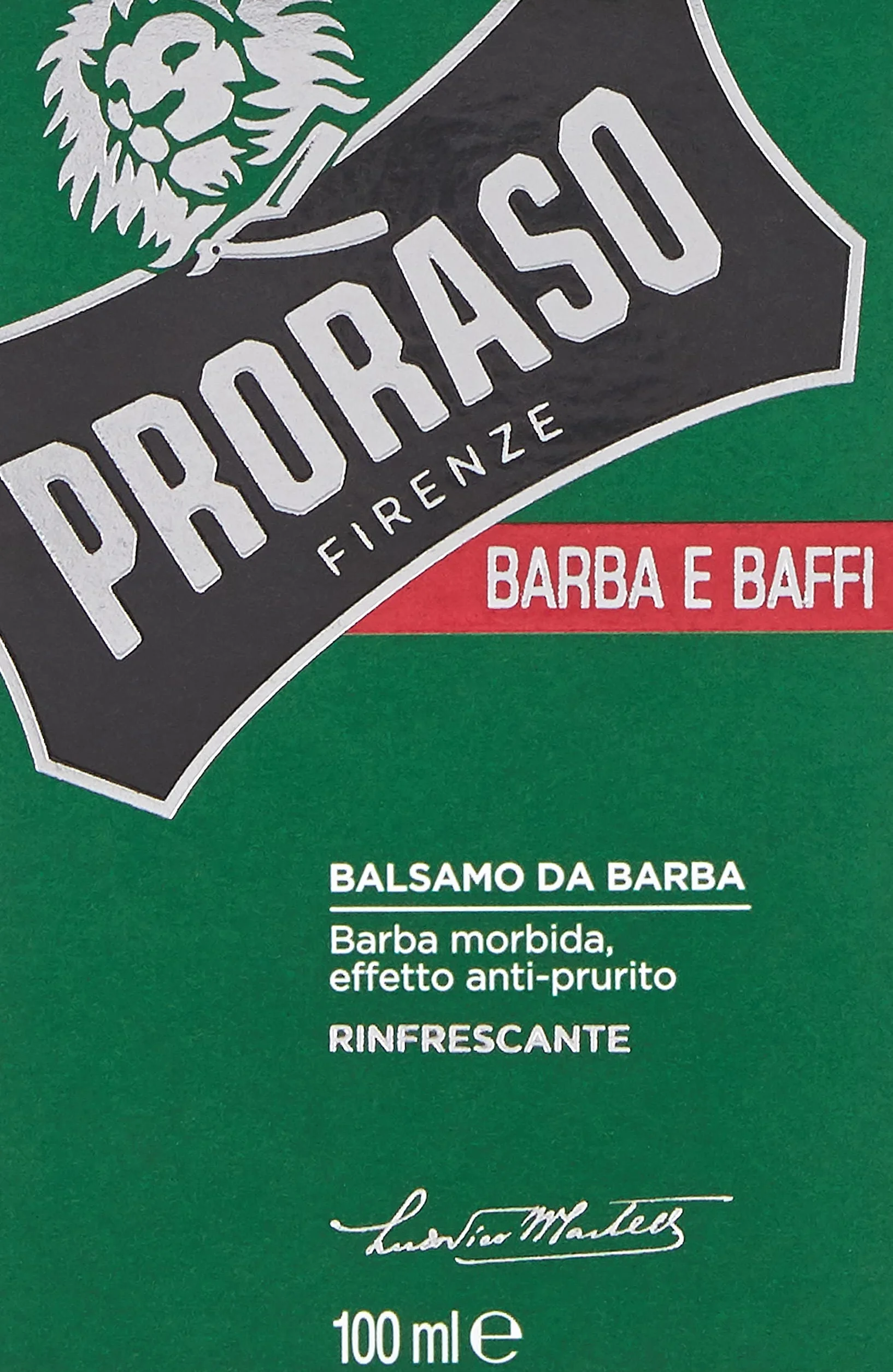Proraso Firenze Balsam do Brody, 100 ml