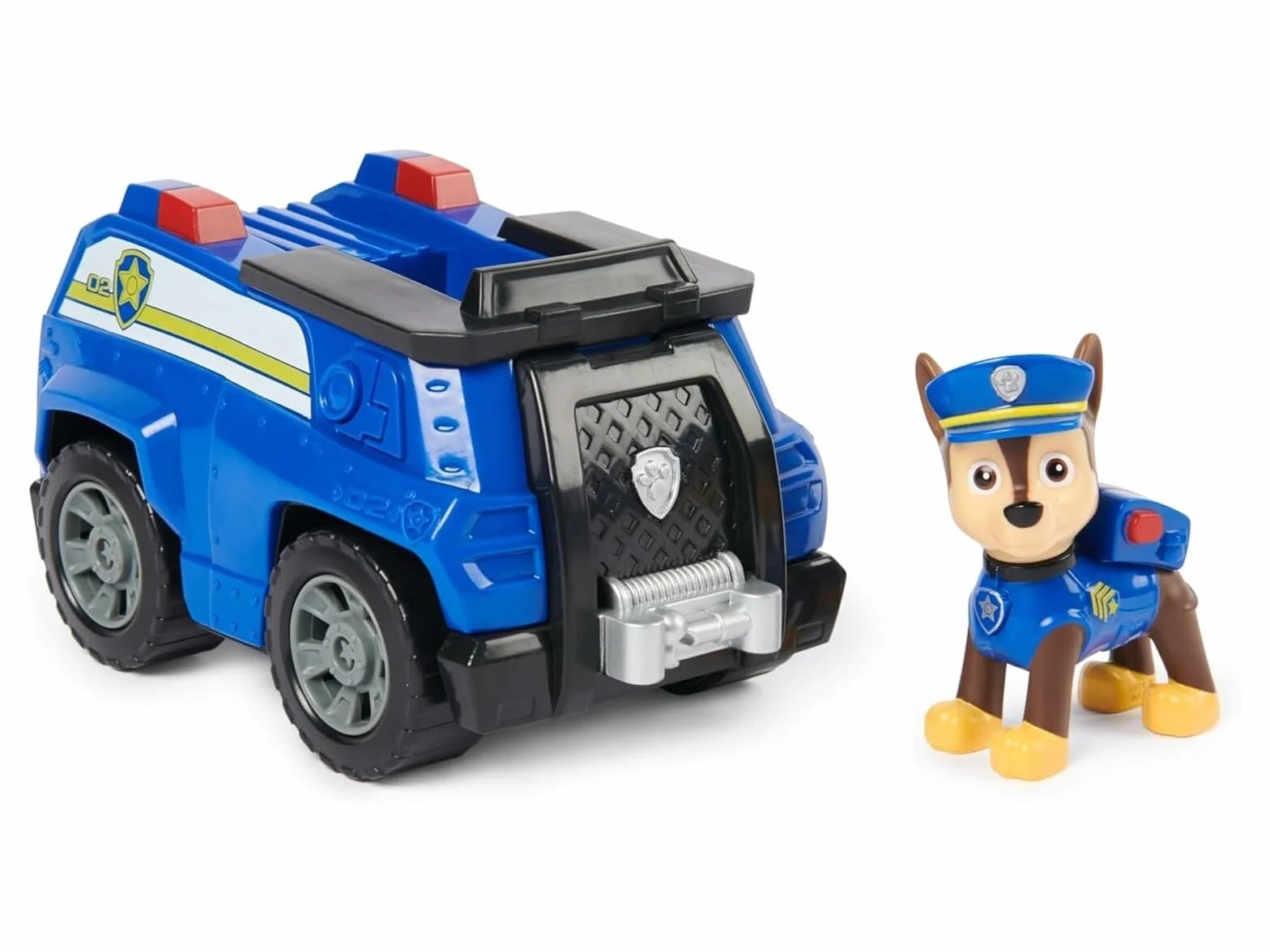 Paw Patrol Zabawka, Czarny, od 3 lat