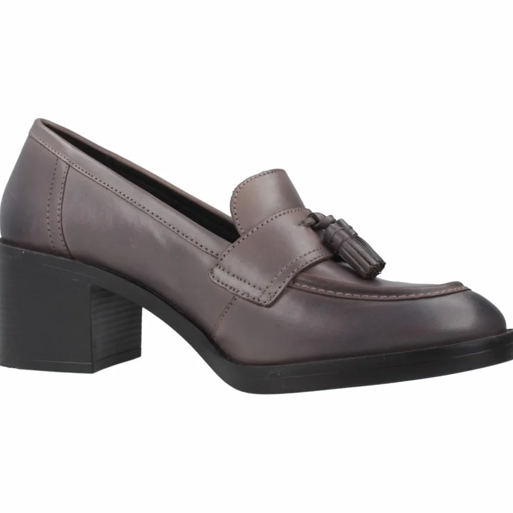 Geox Kobiety D Serilda 60 CMoccasin