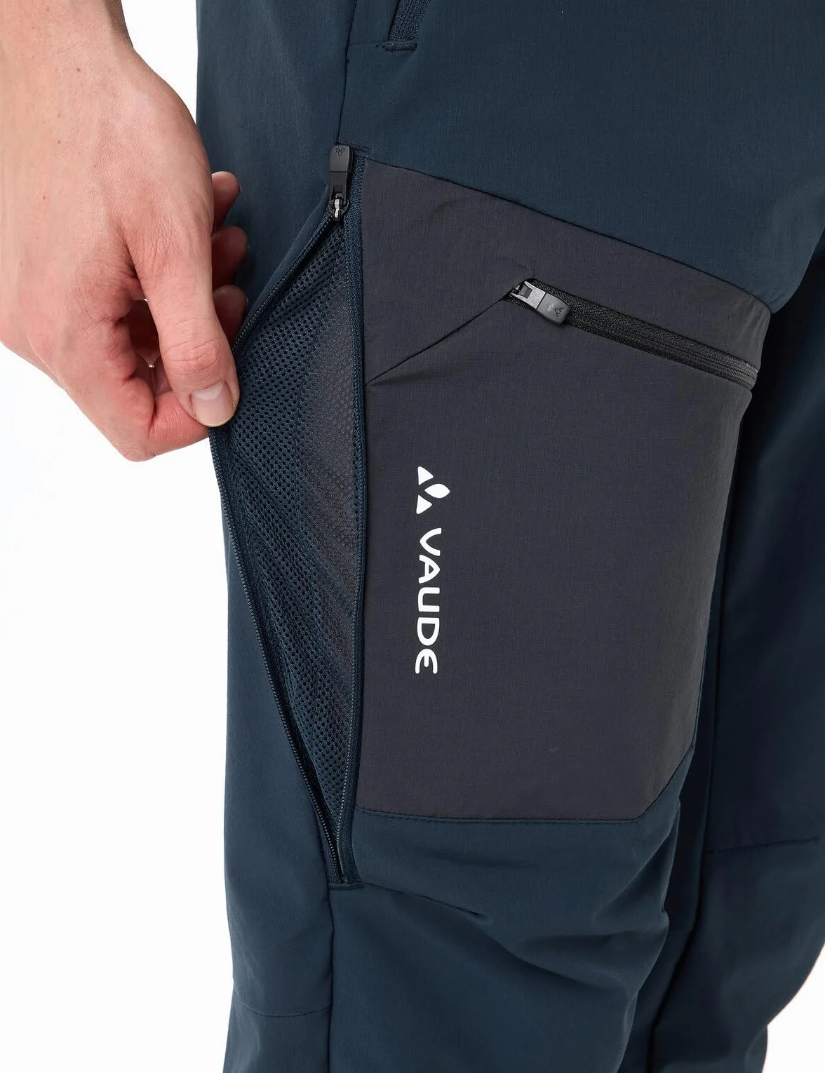 VAUDE Men's Badile Pants Iii - Spodnie Mężczyźni