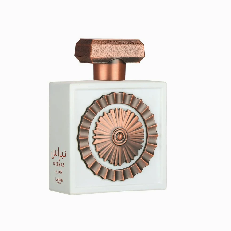 Nebras Elixir woda perfumowana, 100 ml, Lattafa Pride