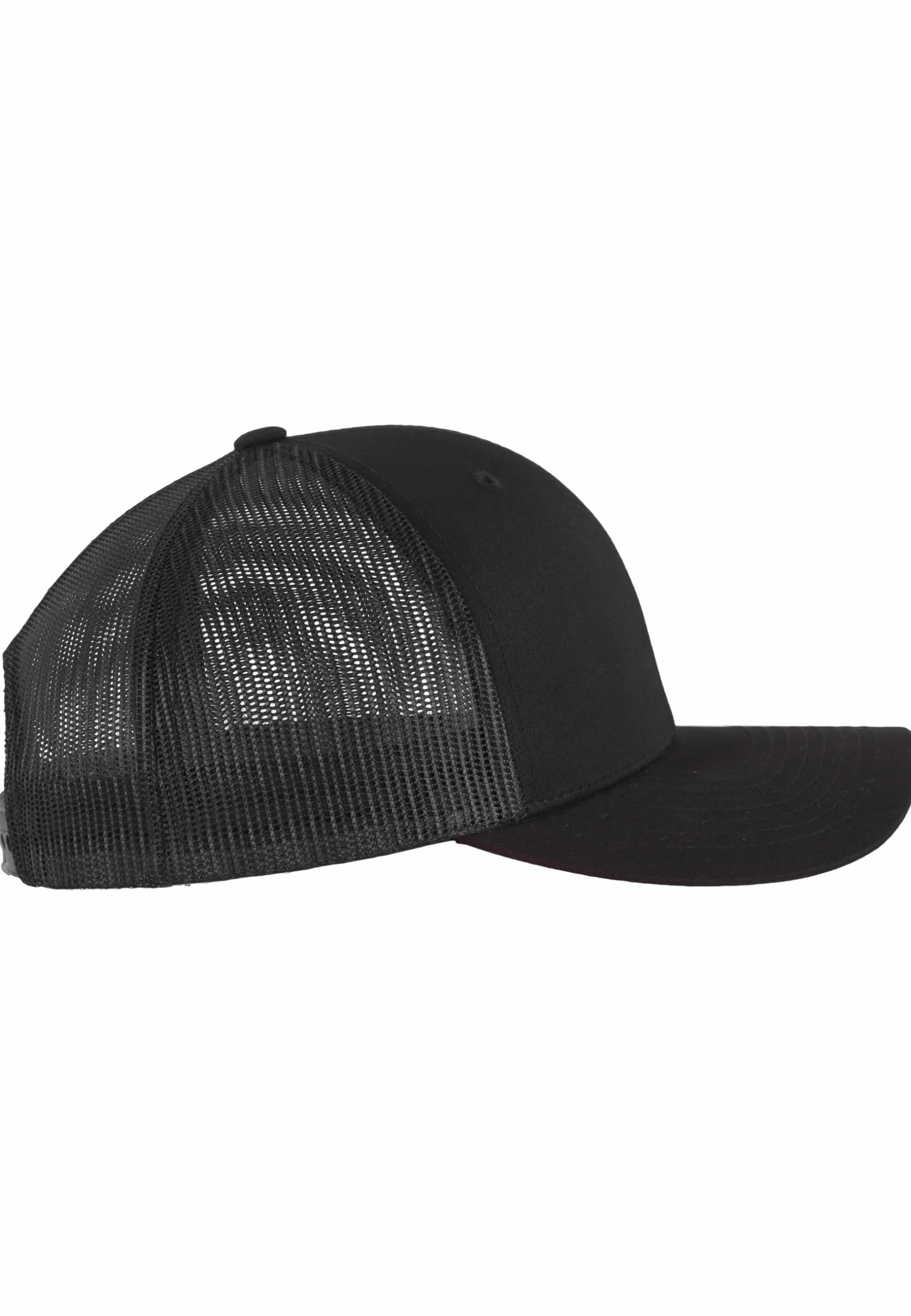 Flexfit Unisex Classic Trucker Cap, czapka damska i męska, dostępna w 4 kolorach, rozmiar uniwersalny