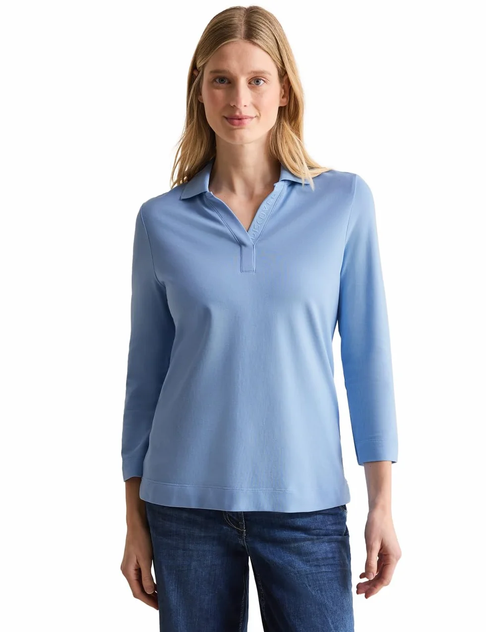 Cecil Piquée koszulka polo Kobiety B322771