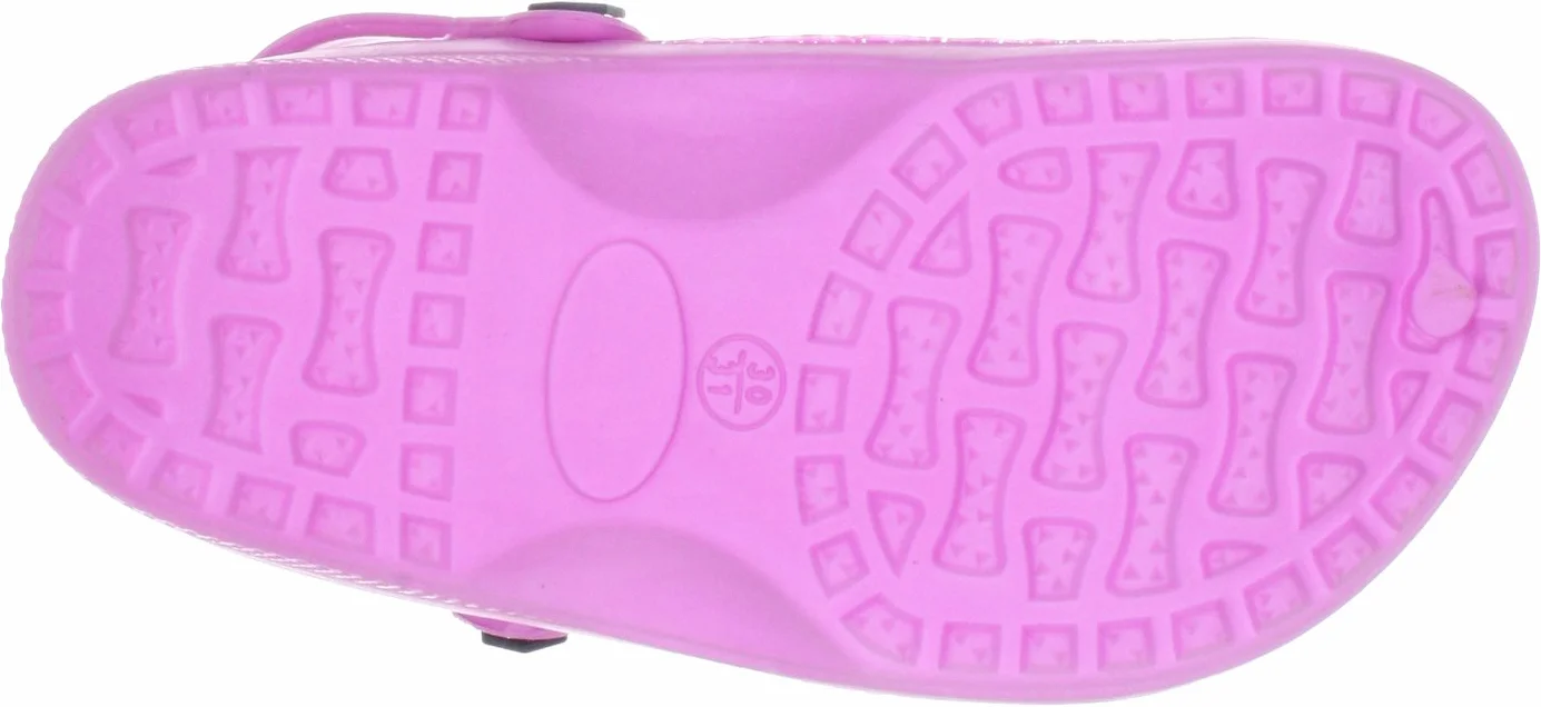 Playshoes Uniseks - dzieci Eva-clogchodaki