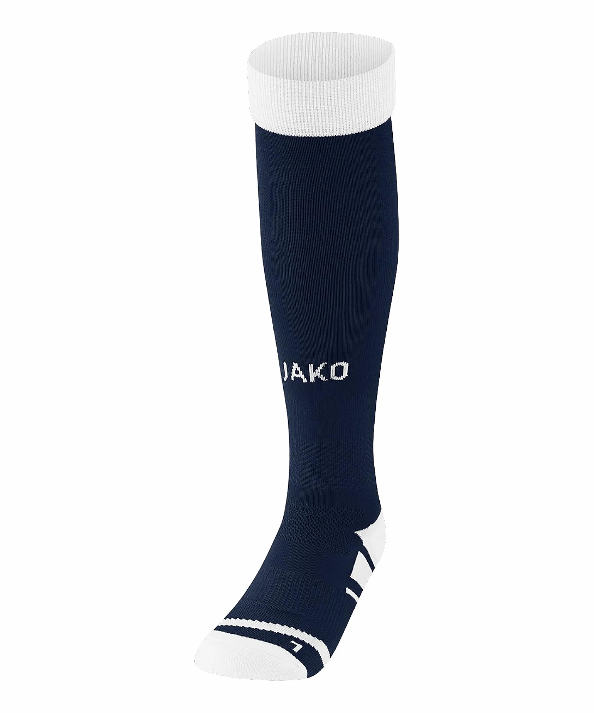 JAKO Unisex podkolanówki Dynamic, granatowe, 5 (43-46)