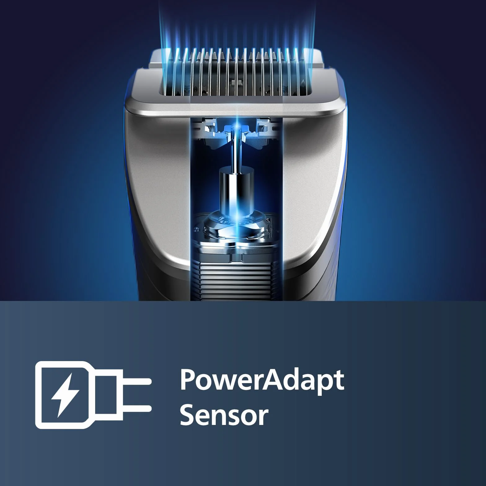 Philips Trymer do brody Philips Series 9000 Prestige z technologią SteelPrecision, 3-stopniowym wskaźnikiem naładowania baterii, czasem pracy do 120 minut / czasem ładowania 1 godzina, model BT9810/15