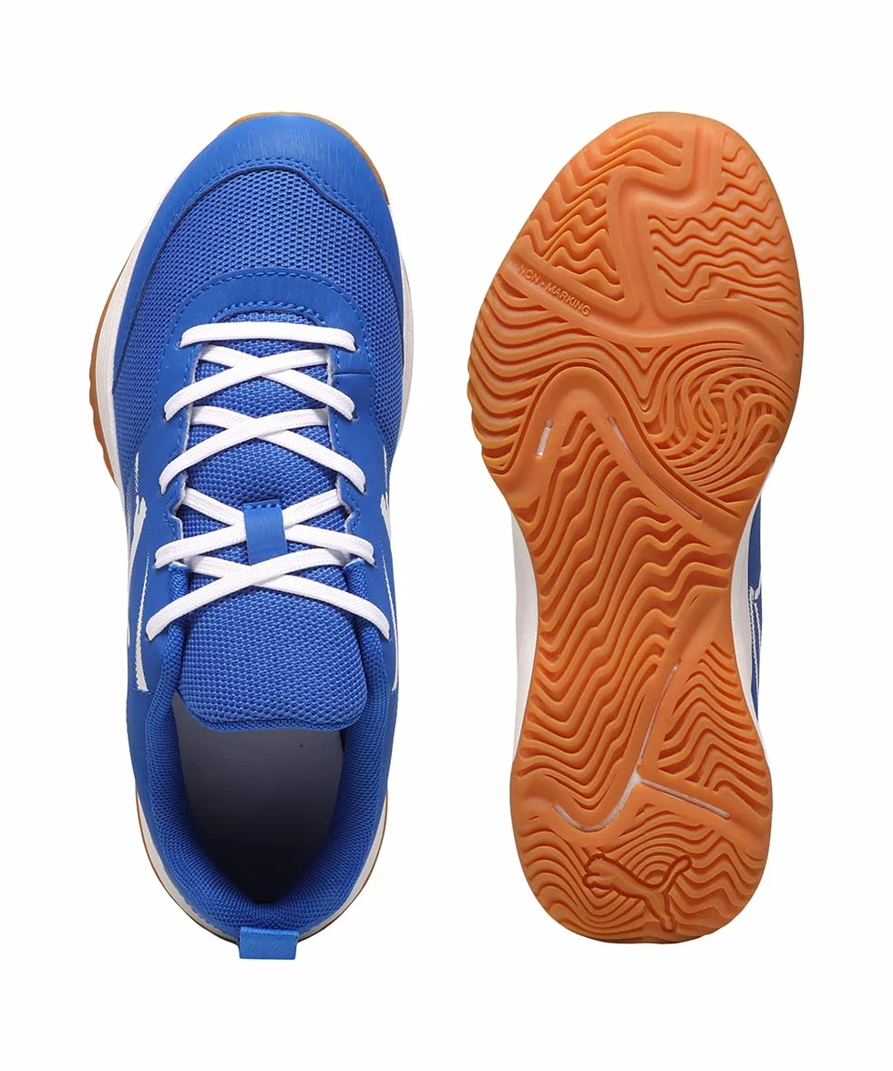 PUMA Unisex Varion Ii Jr buty halowe dla dzieci