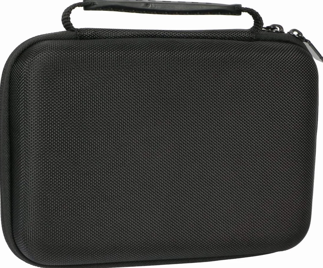 Khanka Twarde etui ochronne do Philips Series 5000 7000 9000 próżniowy trymer do brody BT5502/15 BT5200/16 BT322/14 BT3216/14 BT9297/15 etui (tylko torba)