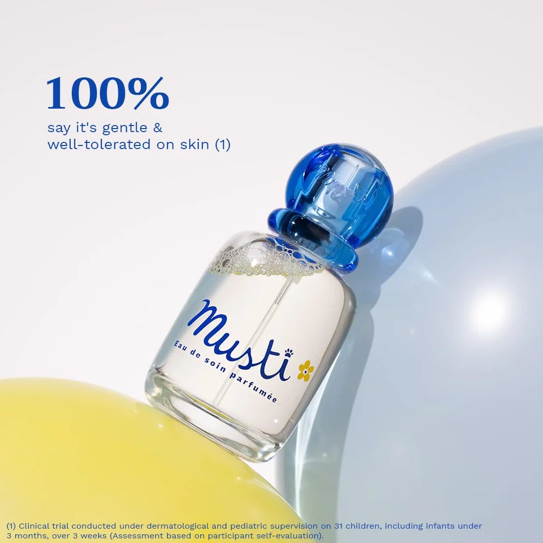MUSTELA Musti Soin Perfume perfumy 50 ml
