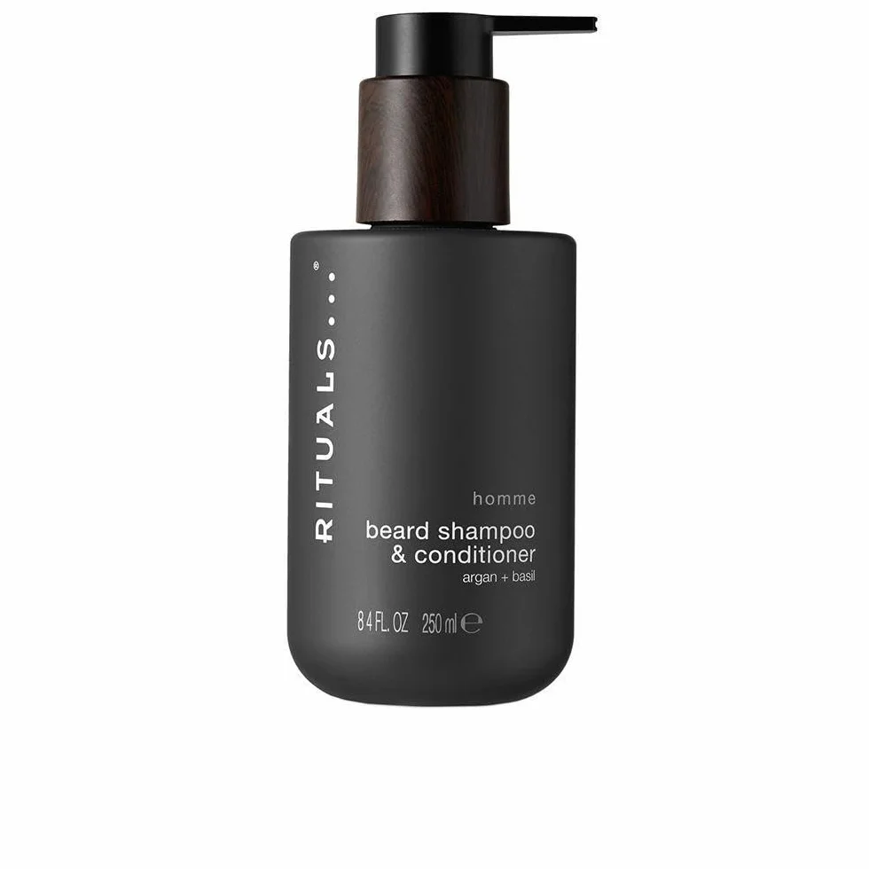RITUALS Homme 2 w 1 Beard szampon i odżywka, 250 ml