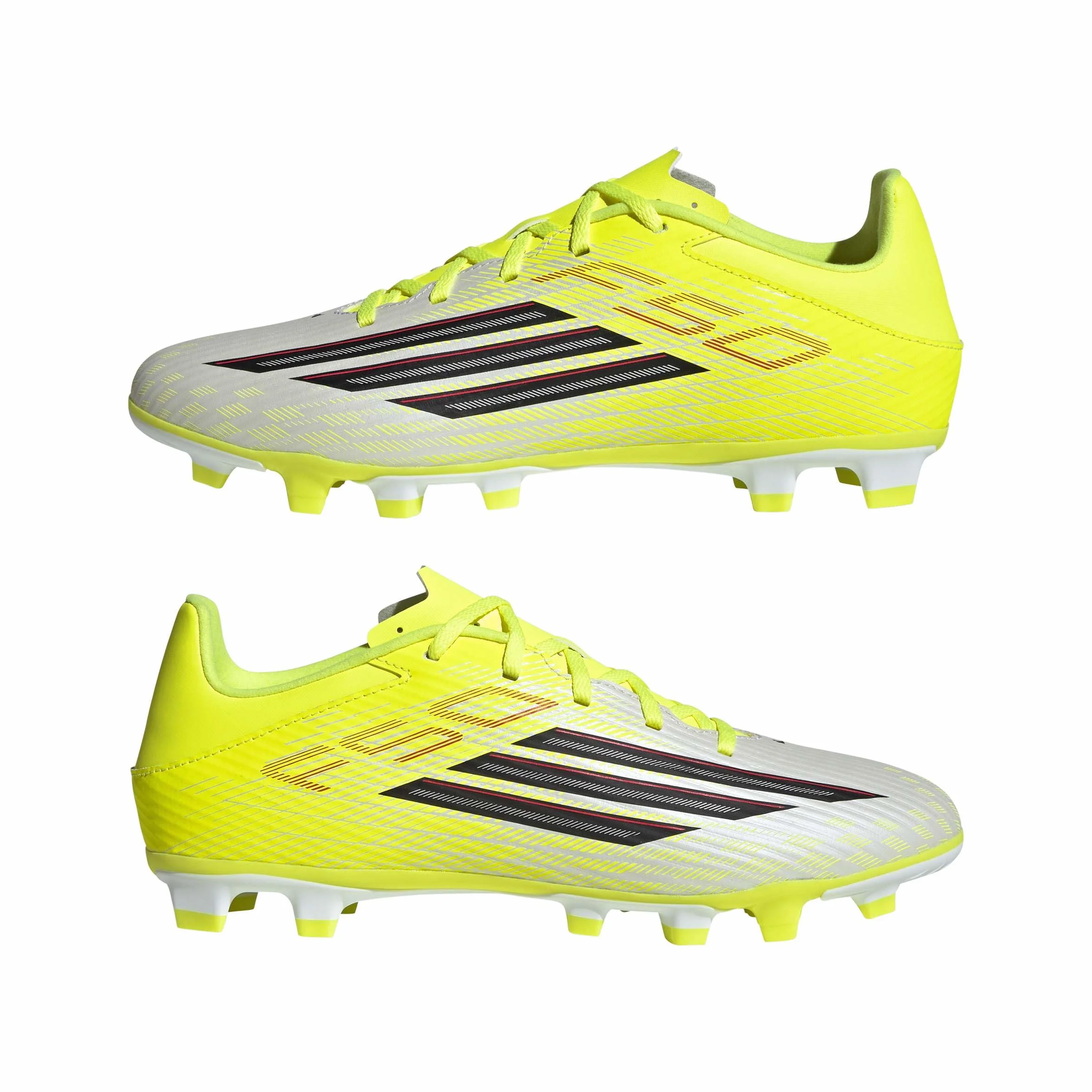adidas Uniseks F50 Club Firm Ground/Multi Ground Football BootsBUTY