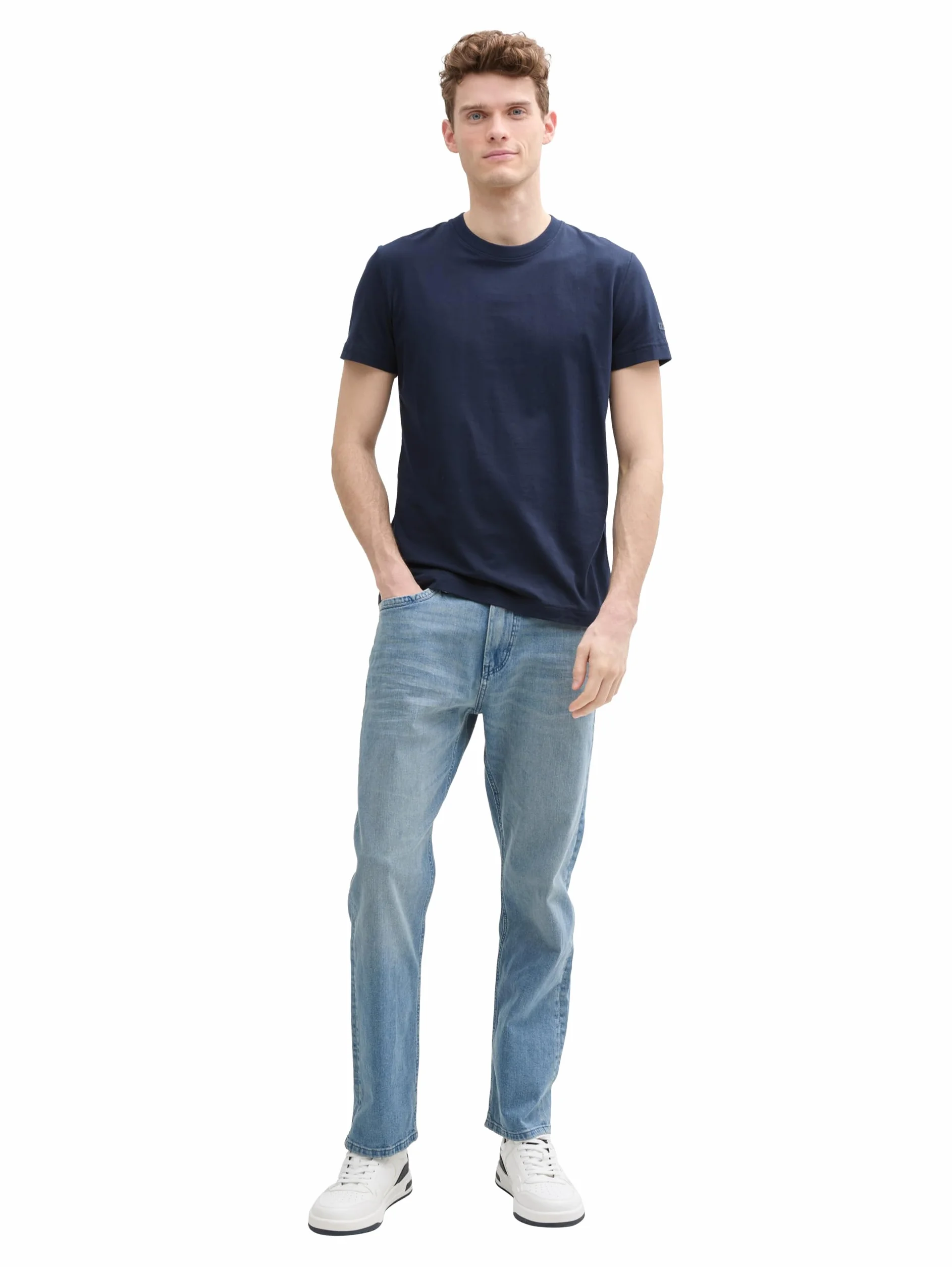 TOM TAILOR 1045910 - Dżinsy Comfort Straight Mężczyźni